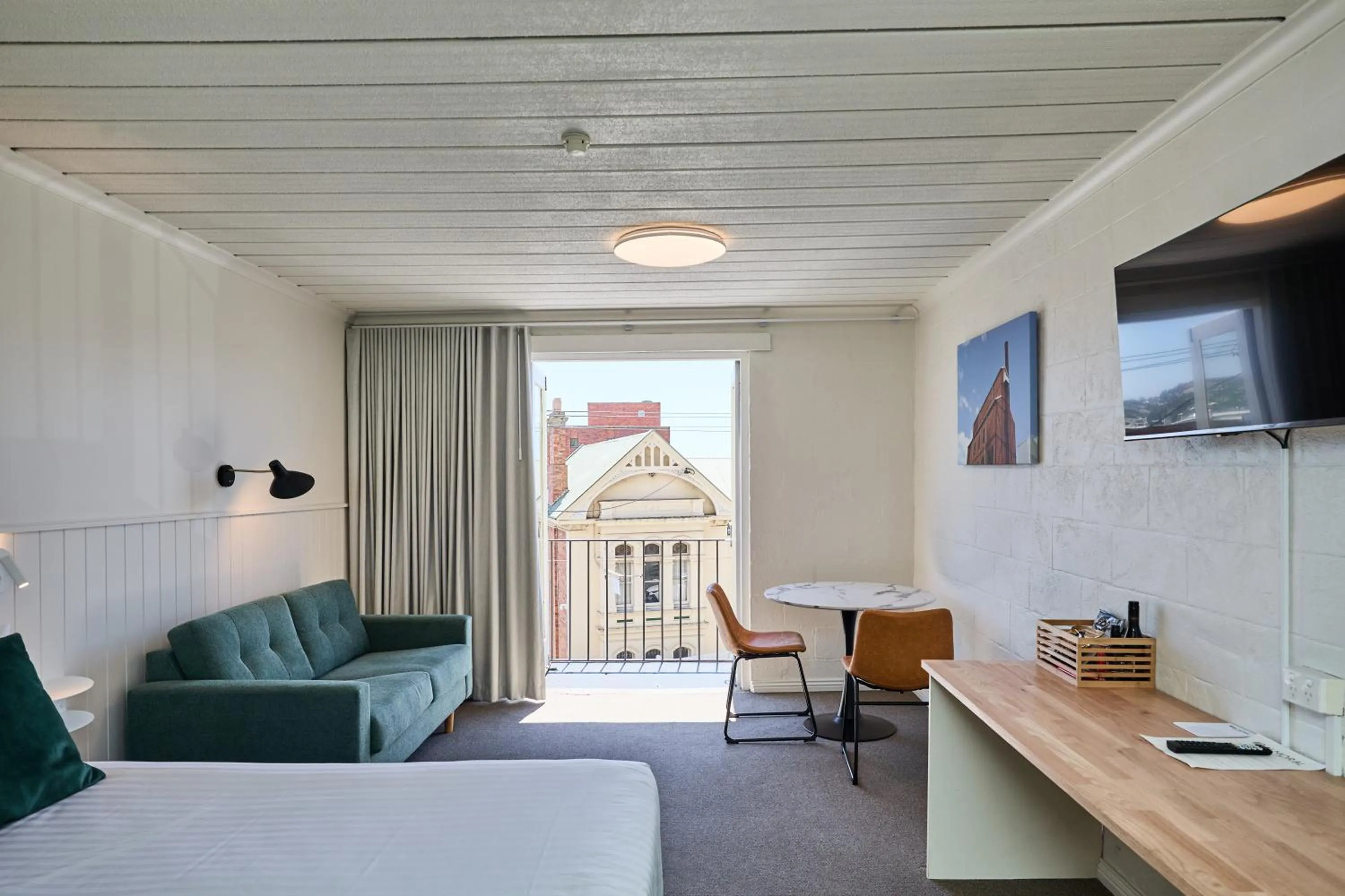 Bed in Balmoral On York