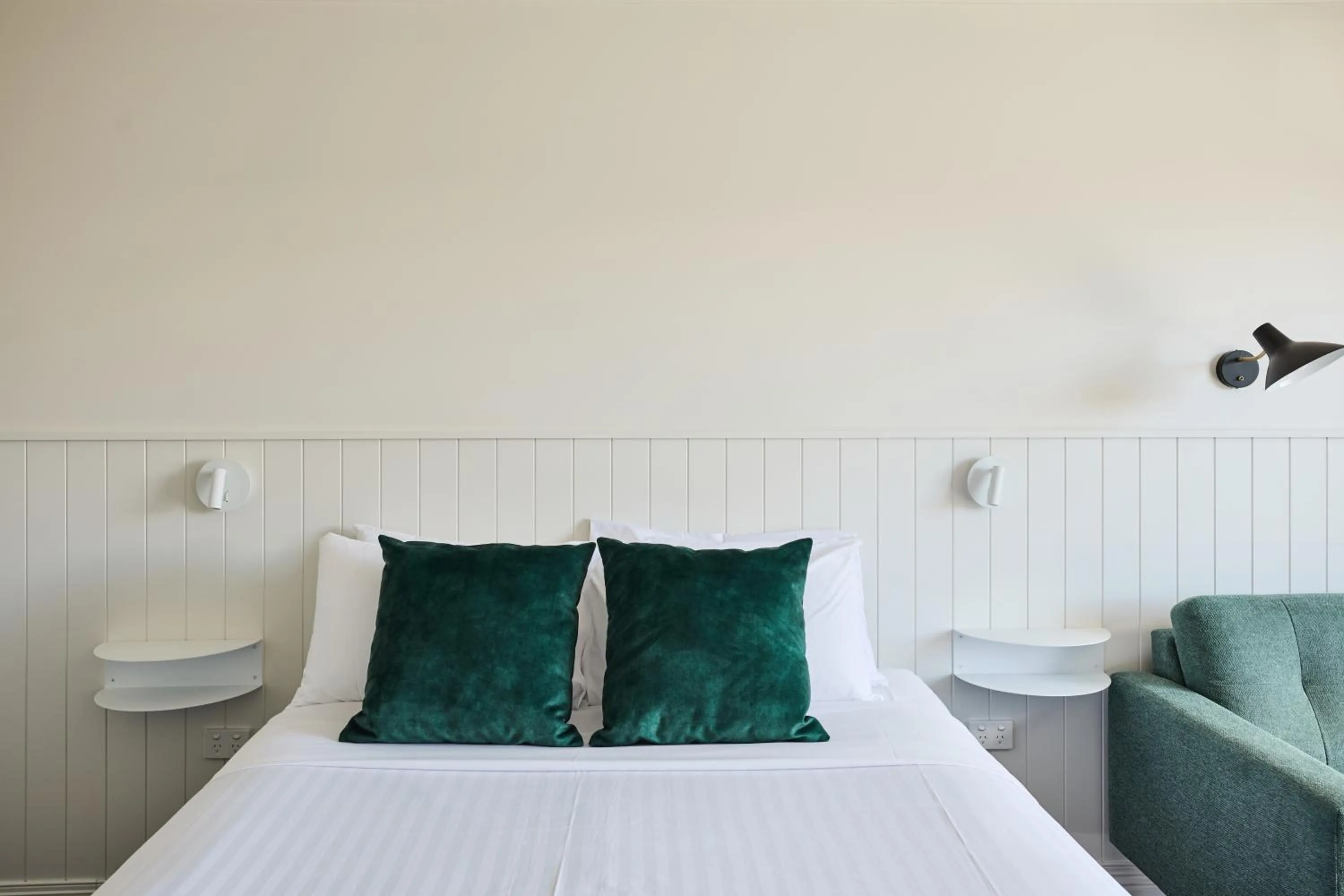 Bed in Balmoral On York