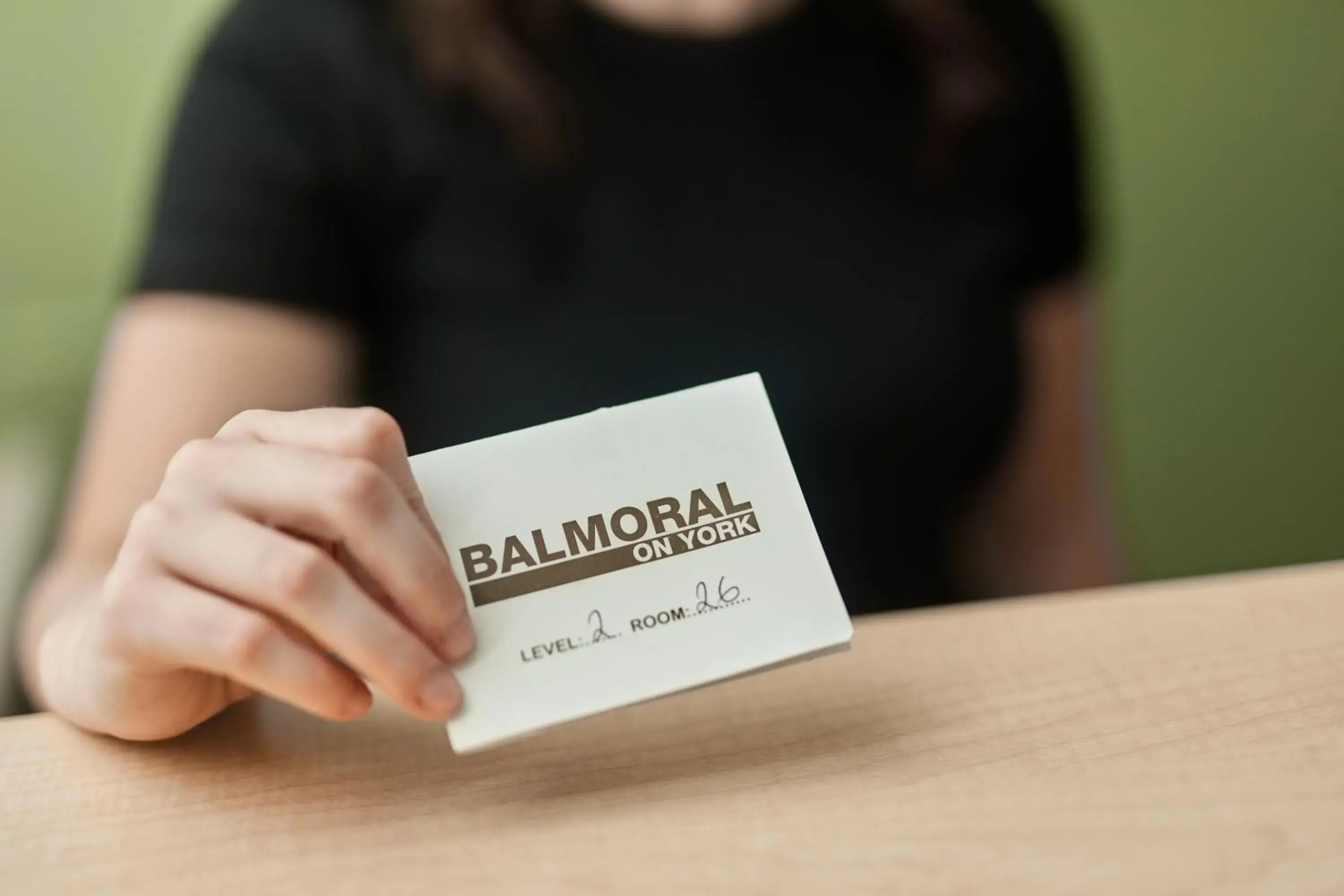 Lobby or reception in Balmoral On York Lobby or reception in Balmoral On York