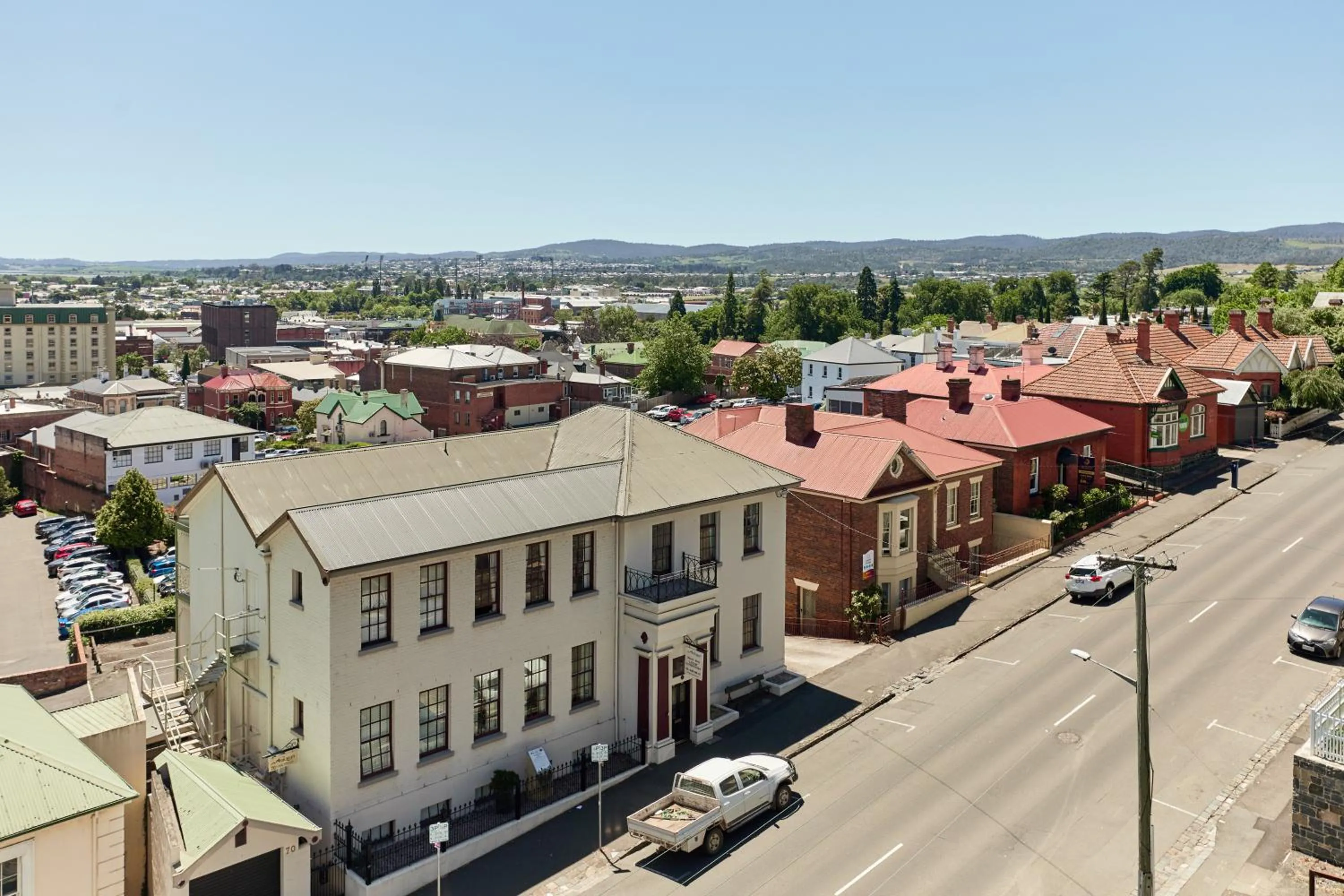 Day in Balmoral On York