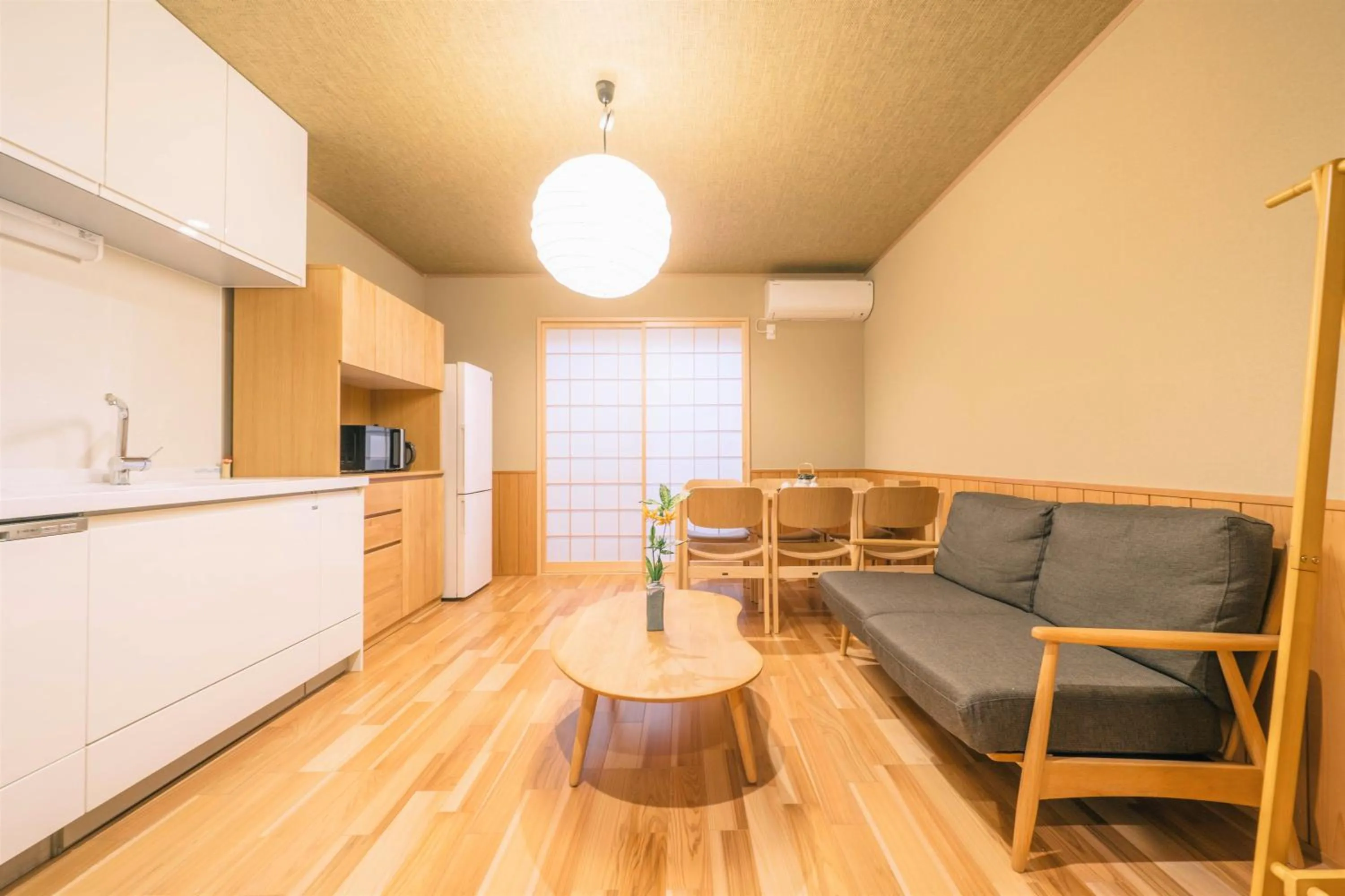 Villa in Miro Sanjo Saiin Tei