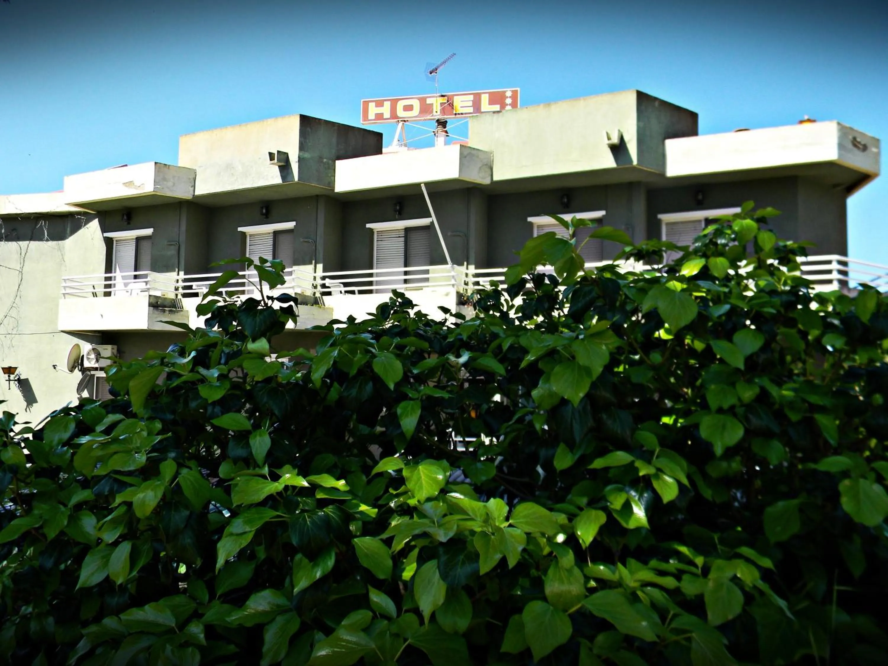 Day in Hotel Restaurante Las Galias