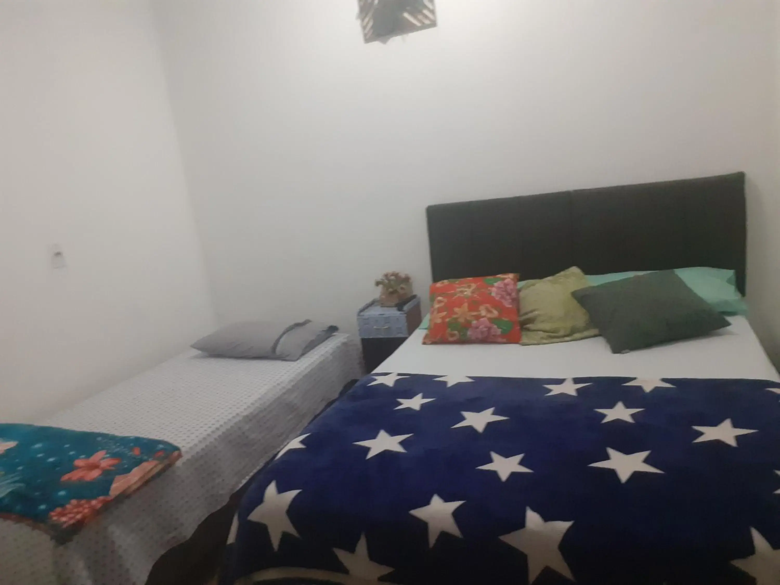 Family Room with Bathroom in Pousada Refúgio da Chapada Family Room with Bathroom in Pousada Refúgio da Chapada