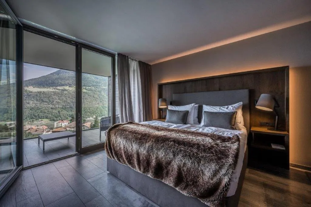 Photo of the whole room, Bed in Mair Am Ort Living Hotel B&B