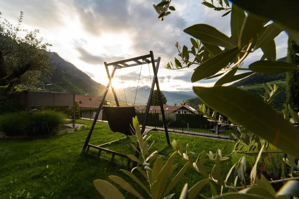 Natural landscape in Mair Am Ort Living Hotel B&B