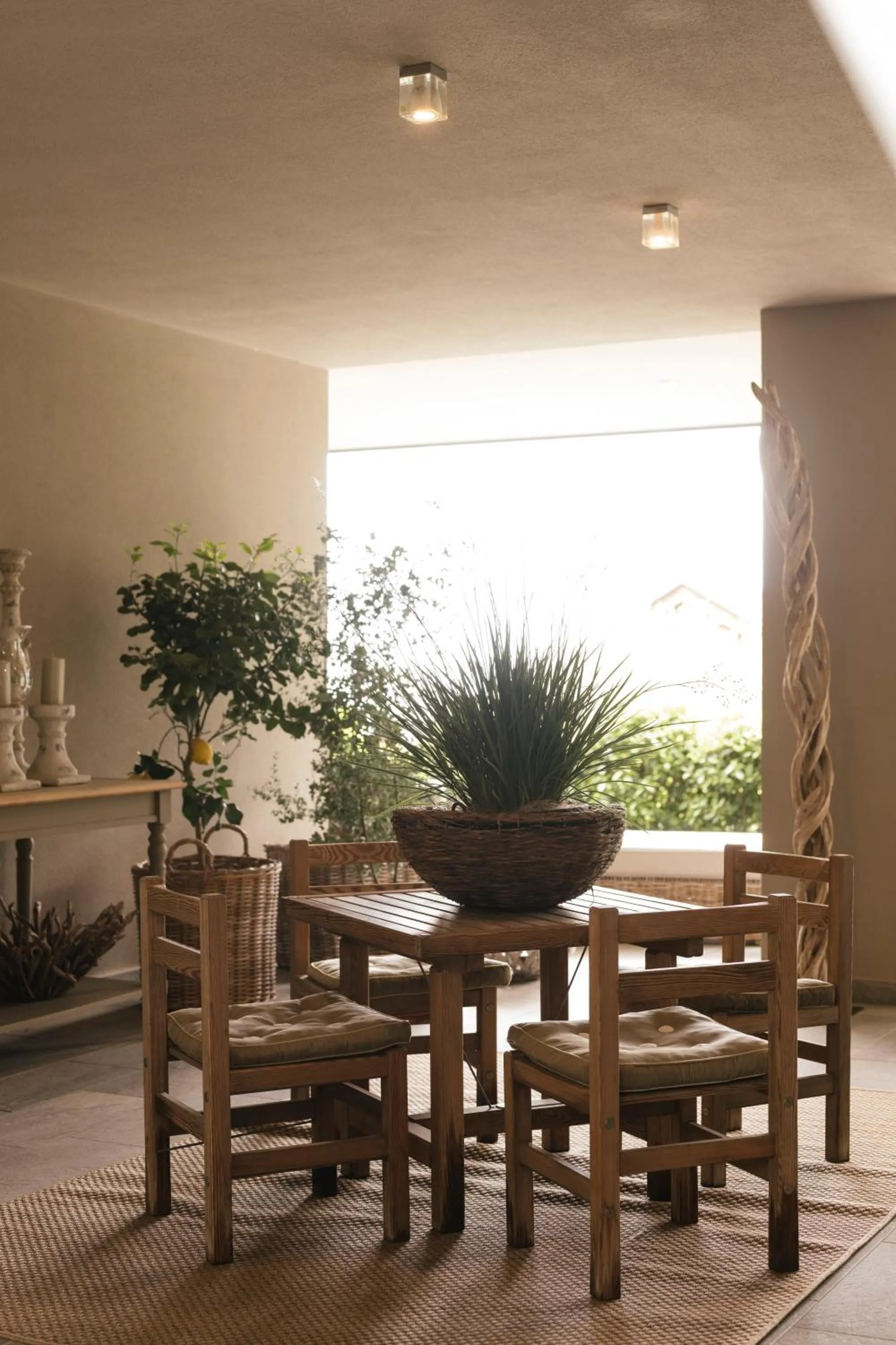 Garden in Mair Am Ort Living Hotel B&B