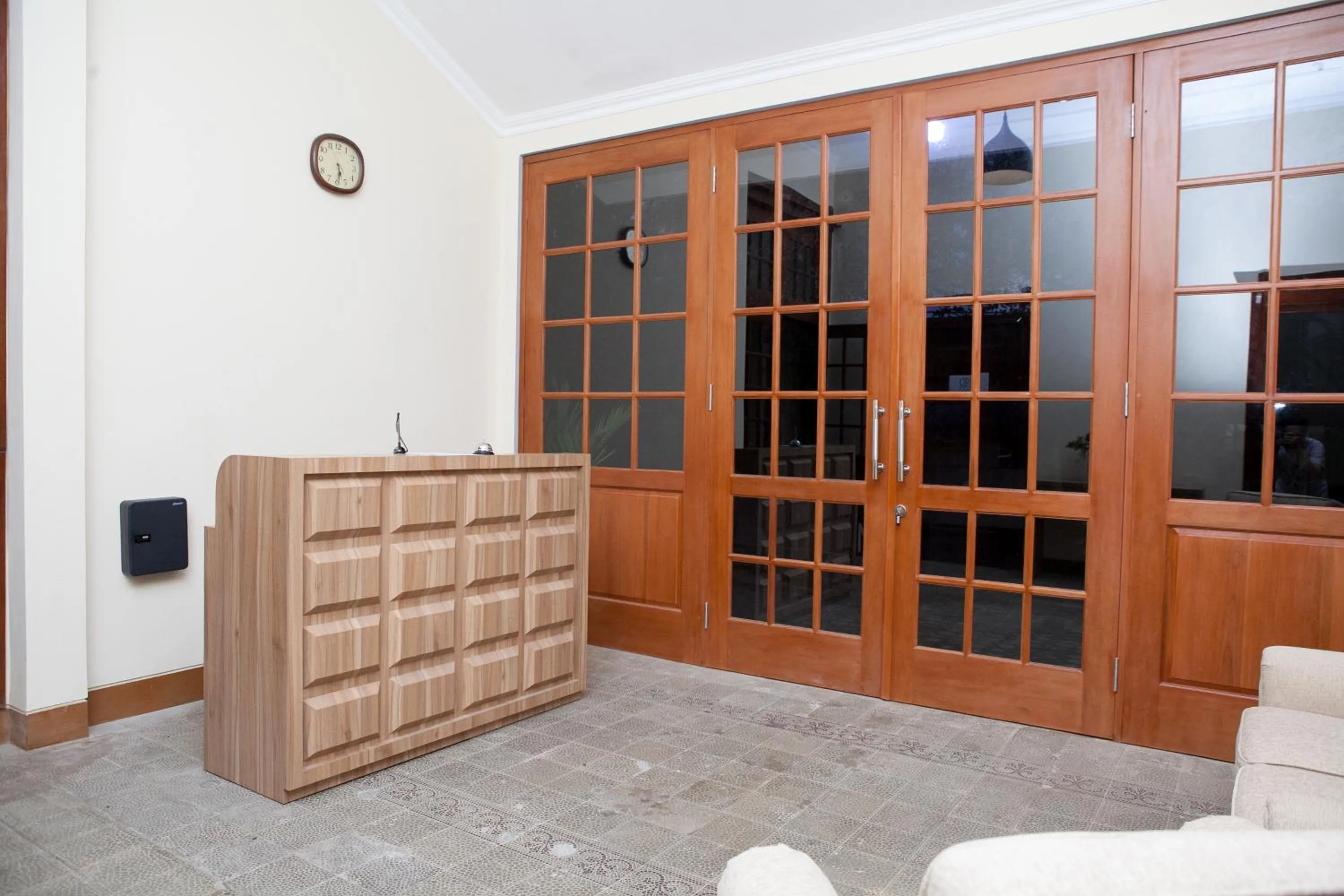 RedDoorz Plus near Pasundan University