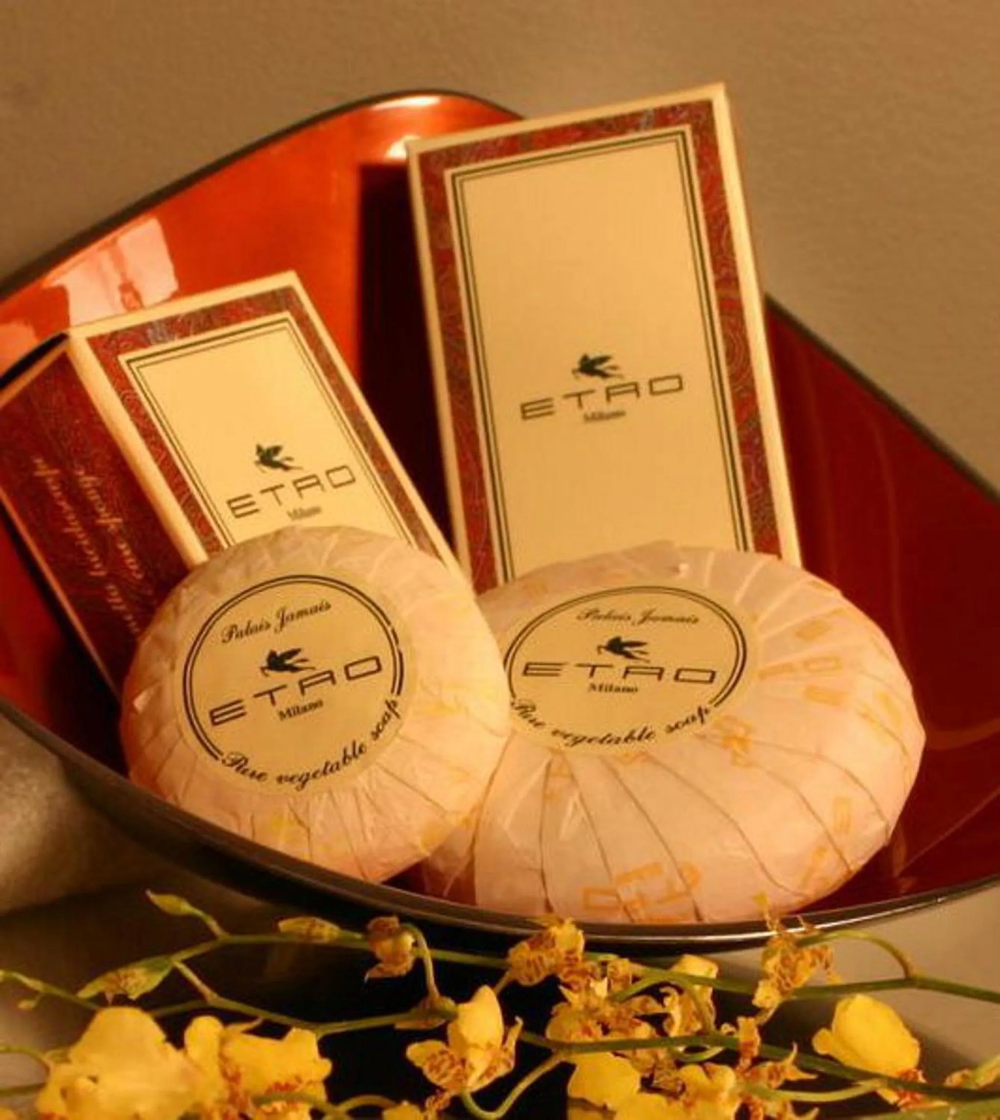 Bathroom in Hotel Veritas