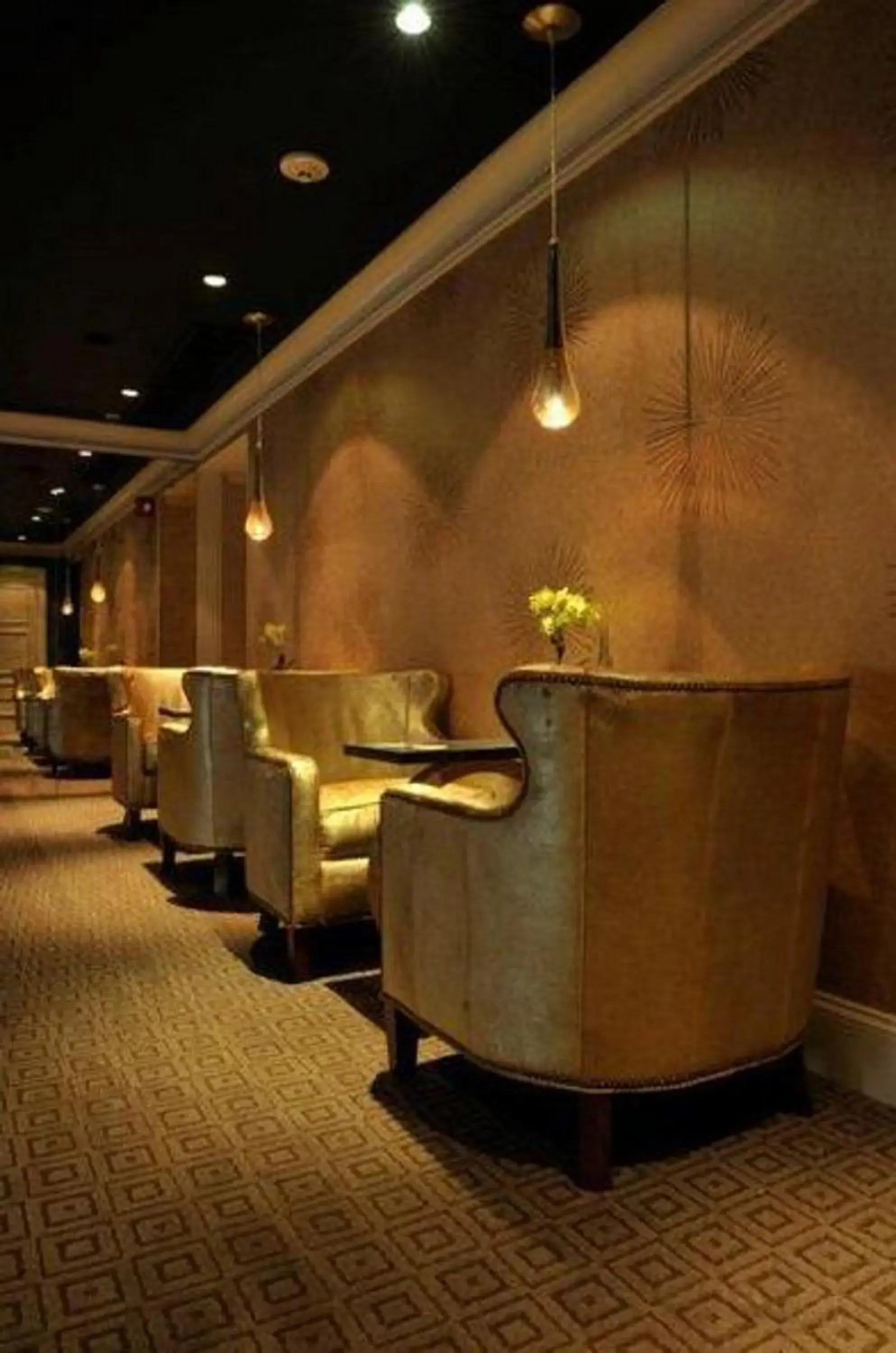 Lobby or reception in Hotel Veritas Lobby or reception in Hotel Veritas