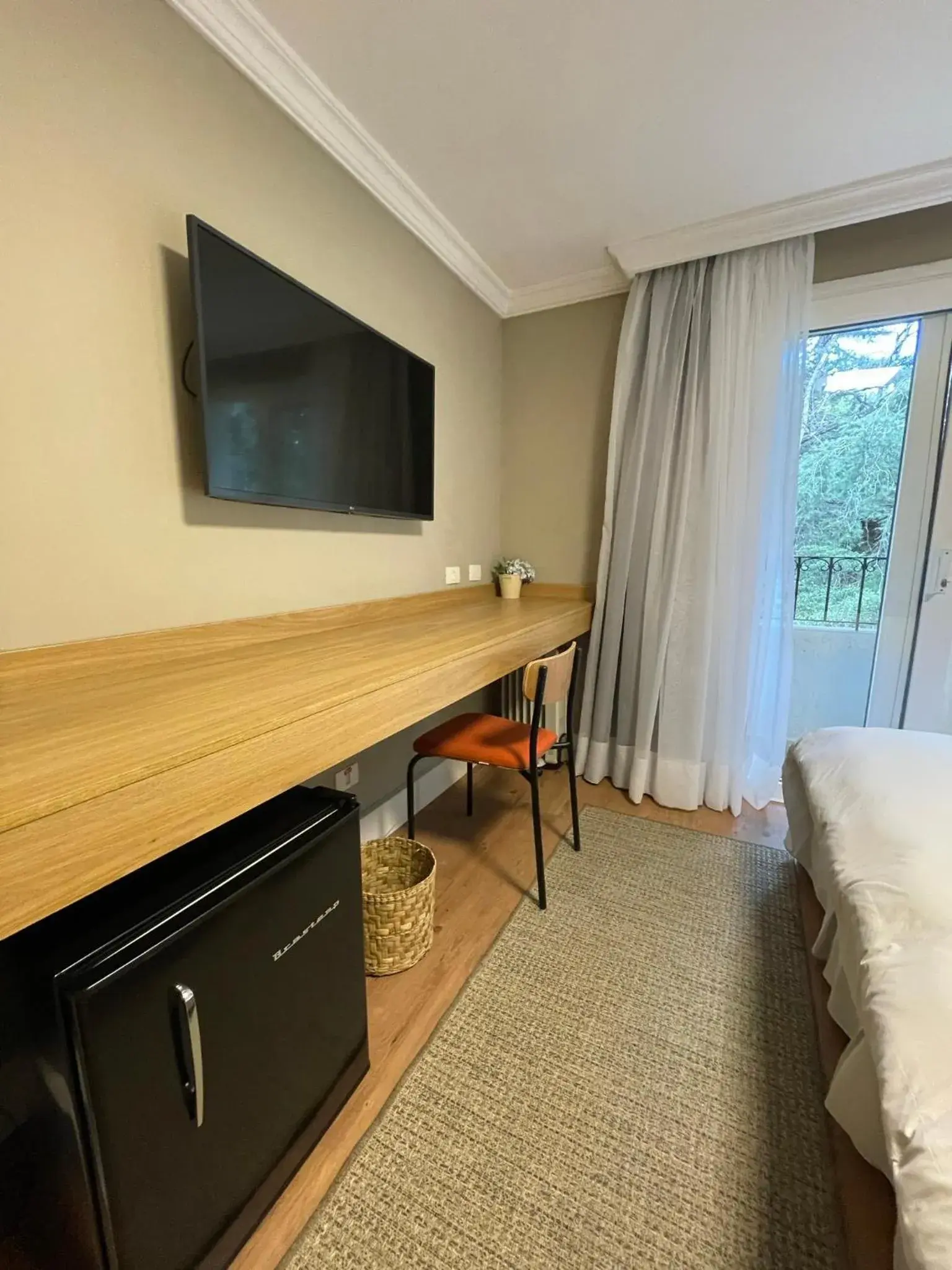 Suite with Balcony in Pousada Telhado de Ouro Suite with Balcony in Pousada Telhado de Ouro