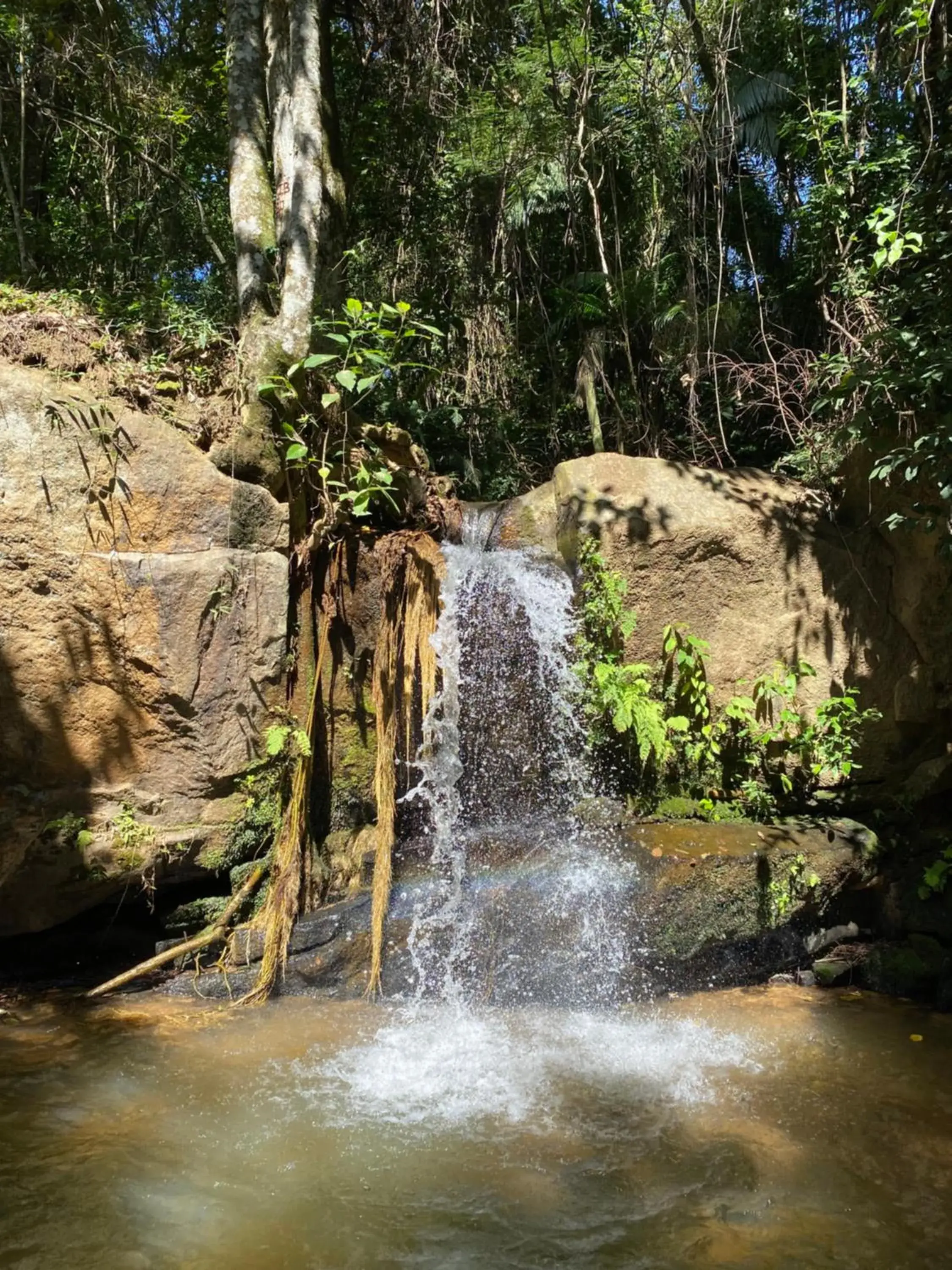 Pousada Cachoeira Pousada Cachoeira
