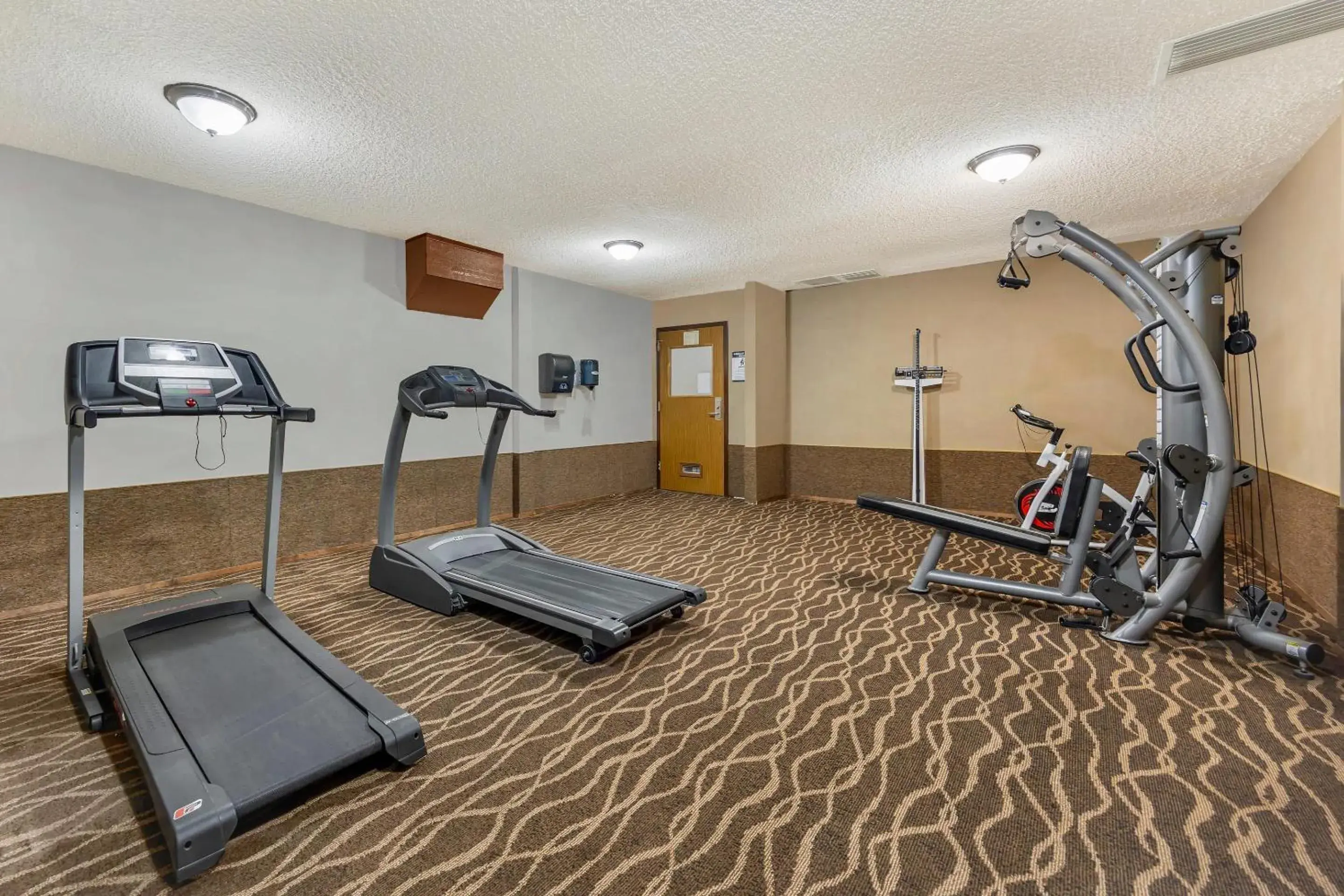 Fitness centre/facilities in Quality Inn Umatilla - Hermiston Fitness centre/facilities in Quality Inn Umatilla - Hermiston