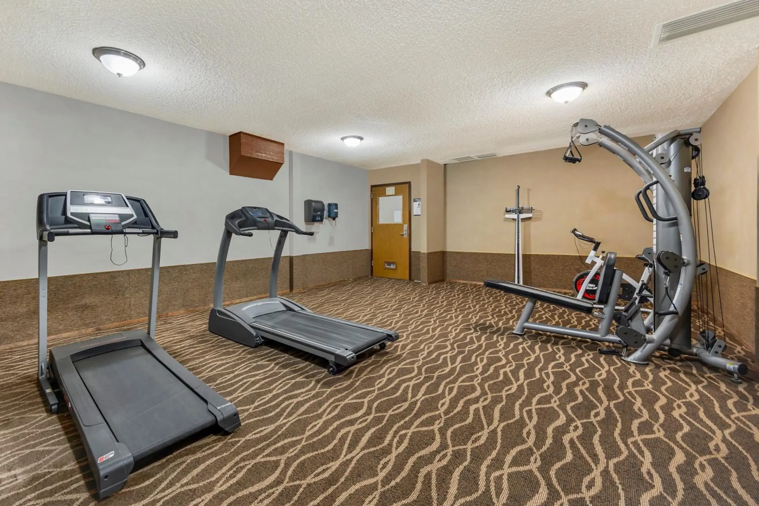 Fitness centre/facilities in Quality Inn Umatilla - Hermiston Fitness centre/facilities in Quality Inn Umatilla - Hermiston
