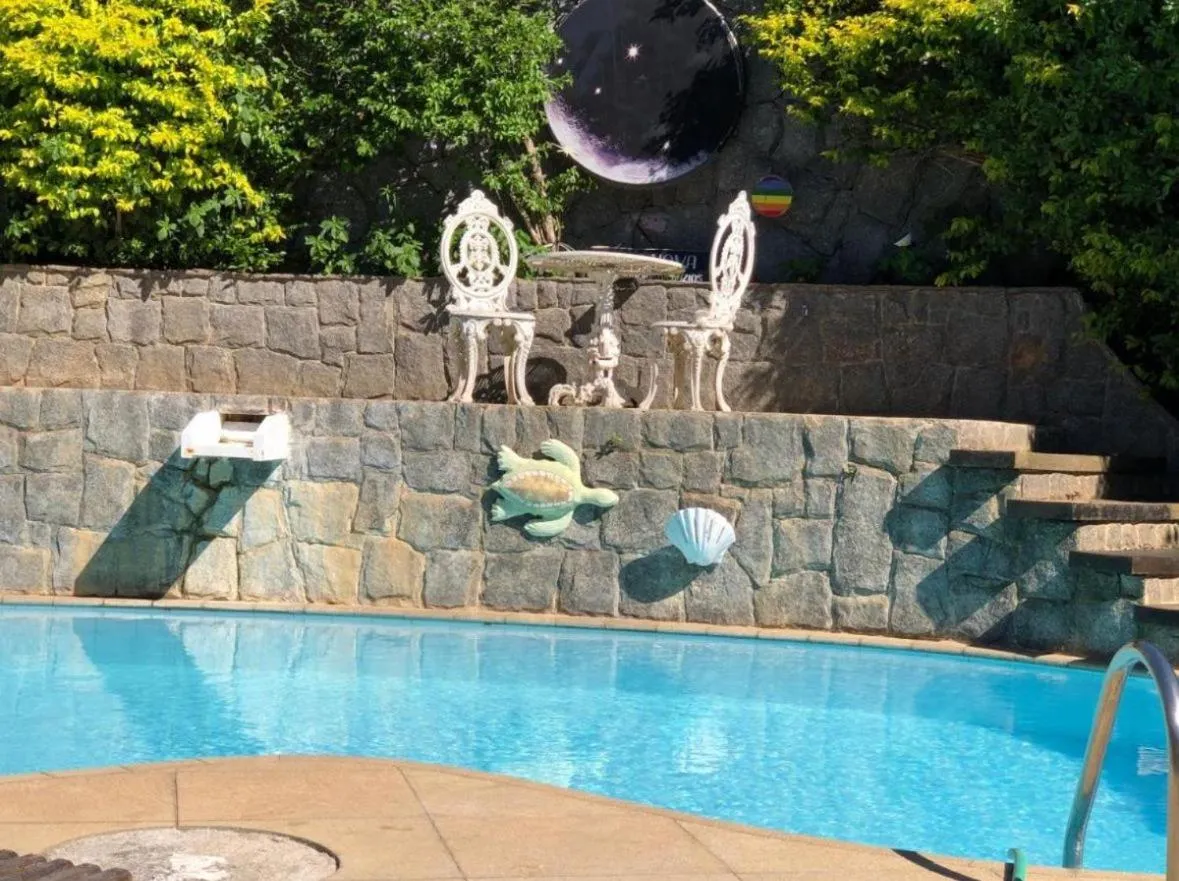 Day in Pousada Lua Nova Buzios