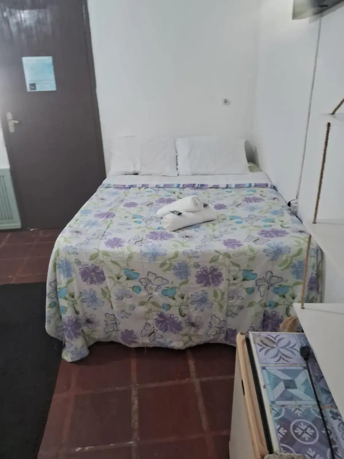 Quadruple Room in Pousada Lua Nova Buzios Quadruple Room in Pousada Lua Nova Buzios