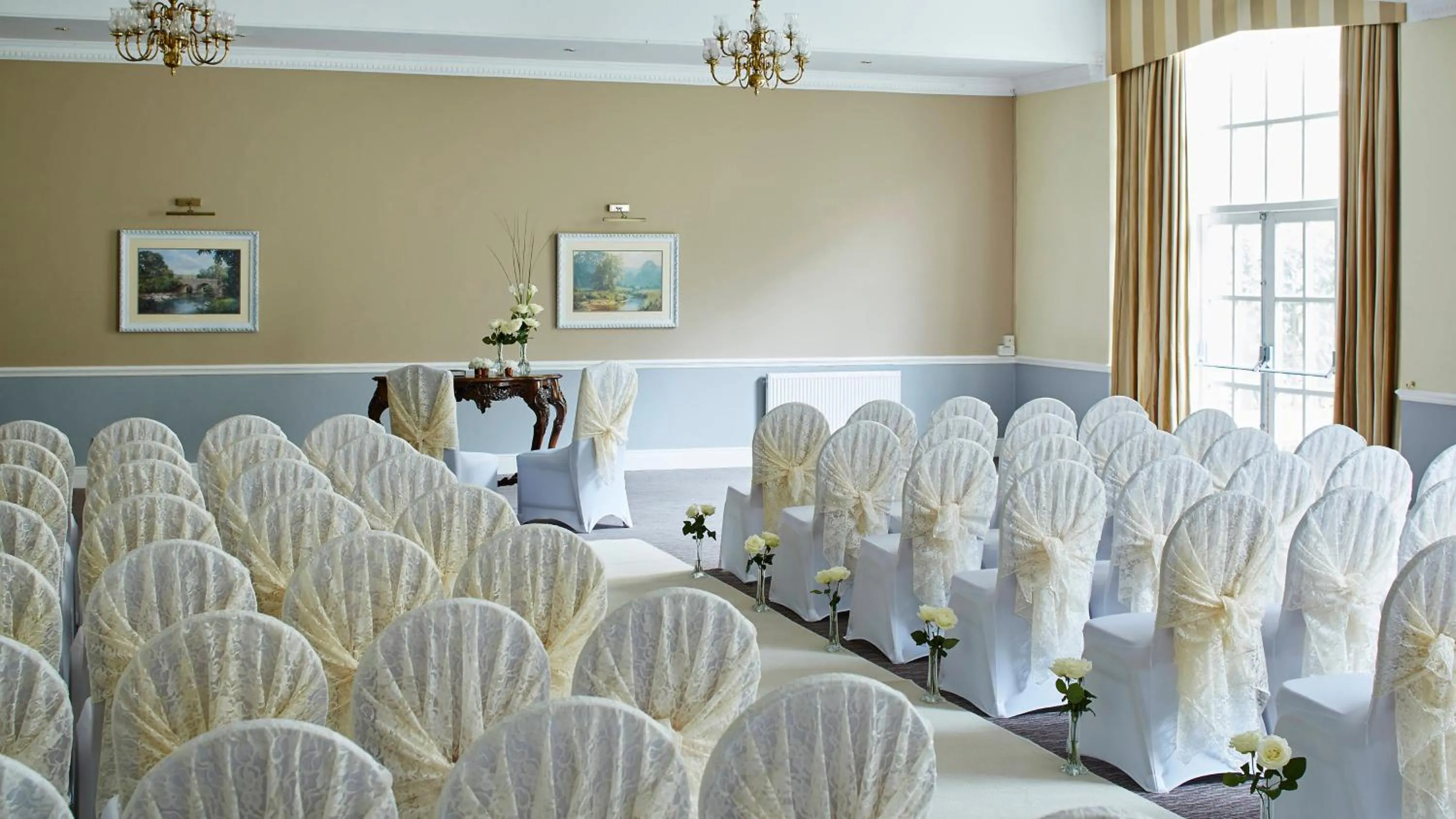 Business facilities in Hollins Hall Hotel, Golf & Country Club