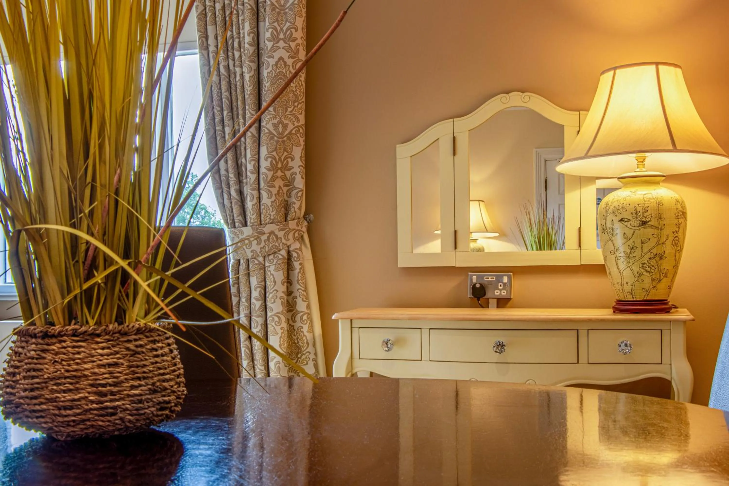 View (from property/room) in Hollins Hall Hotel, Golf & Country Club