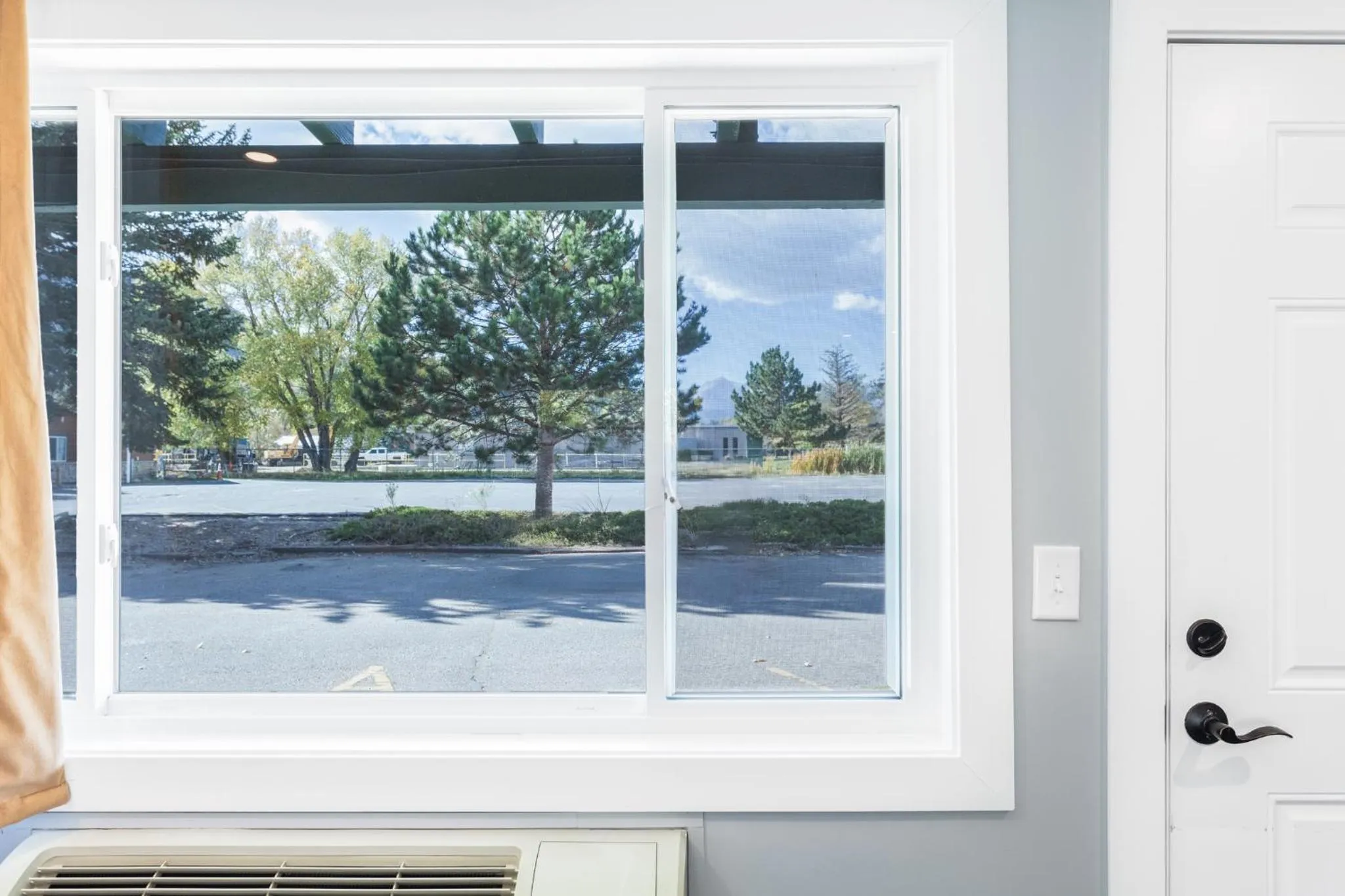 View (from property/room) in Discovery Lodge