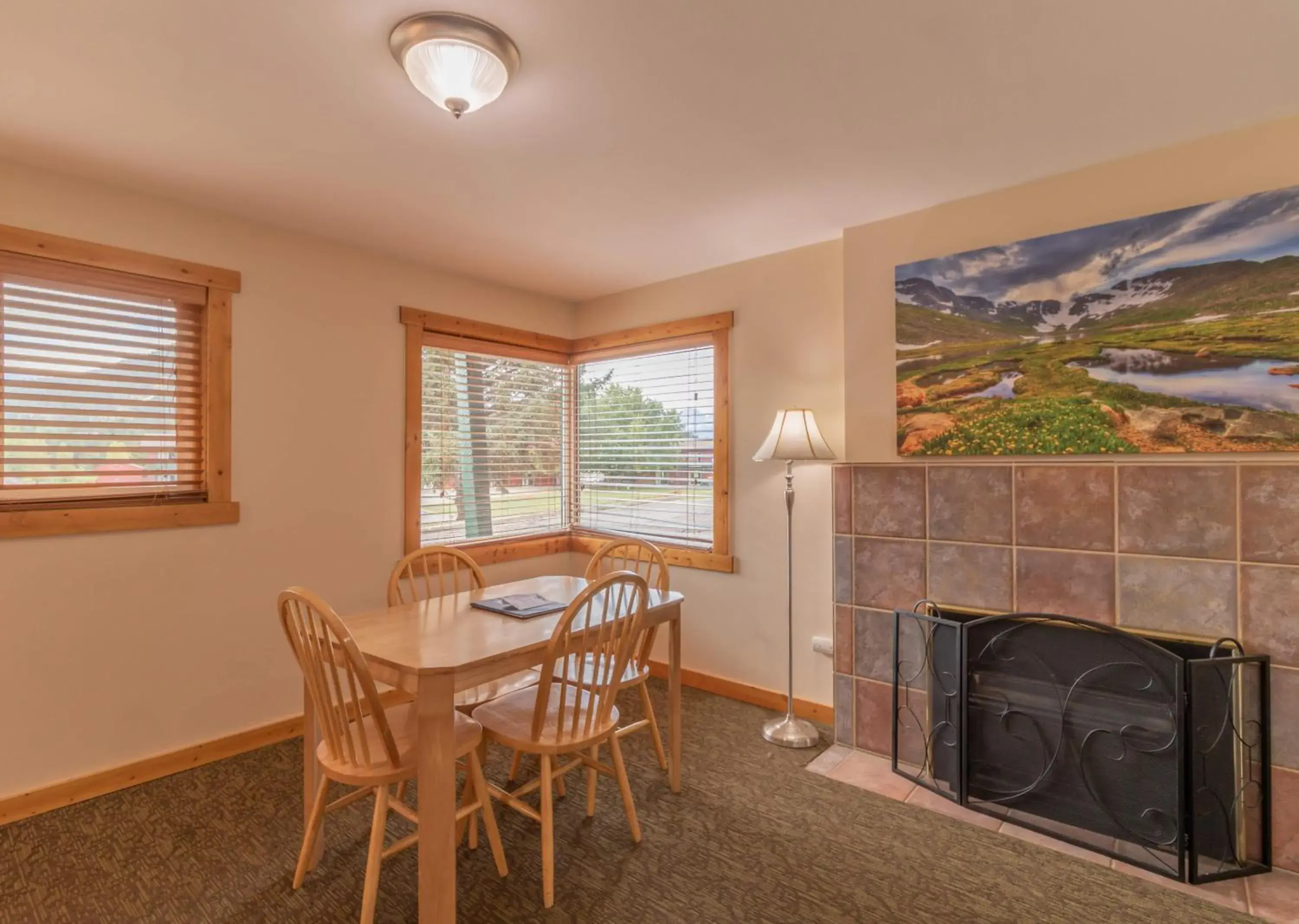 View (from property/room) in Discovery Lodge View (from property/room) in Discovery Lodge