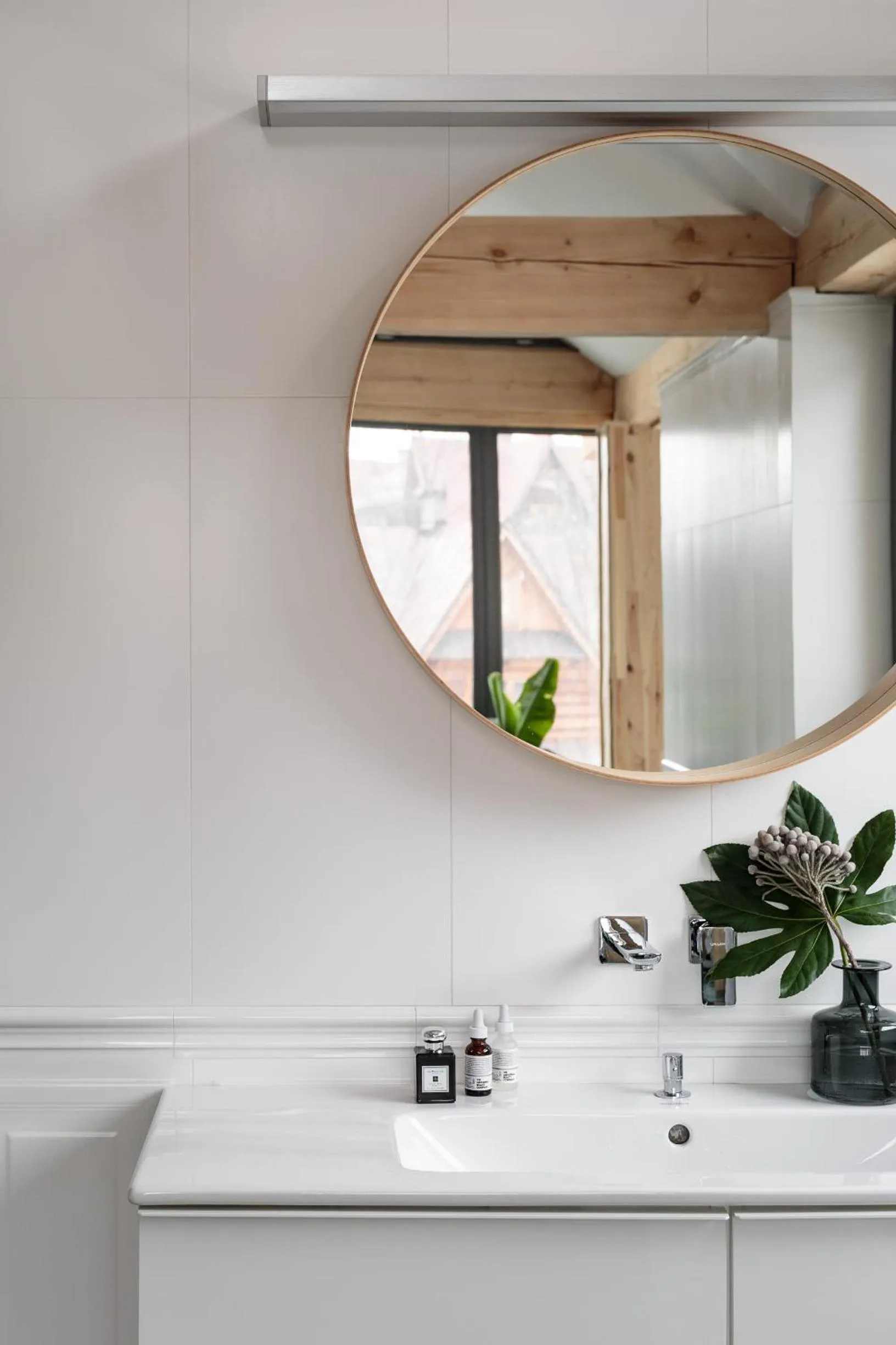 Bathroom in Kamieniec 27 Bed & Breakfast