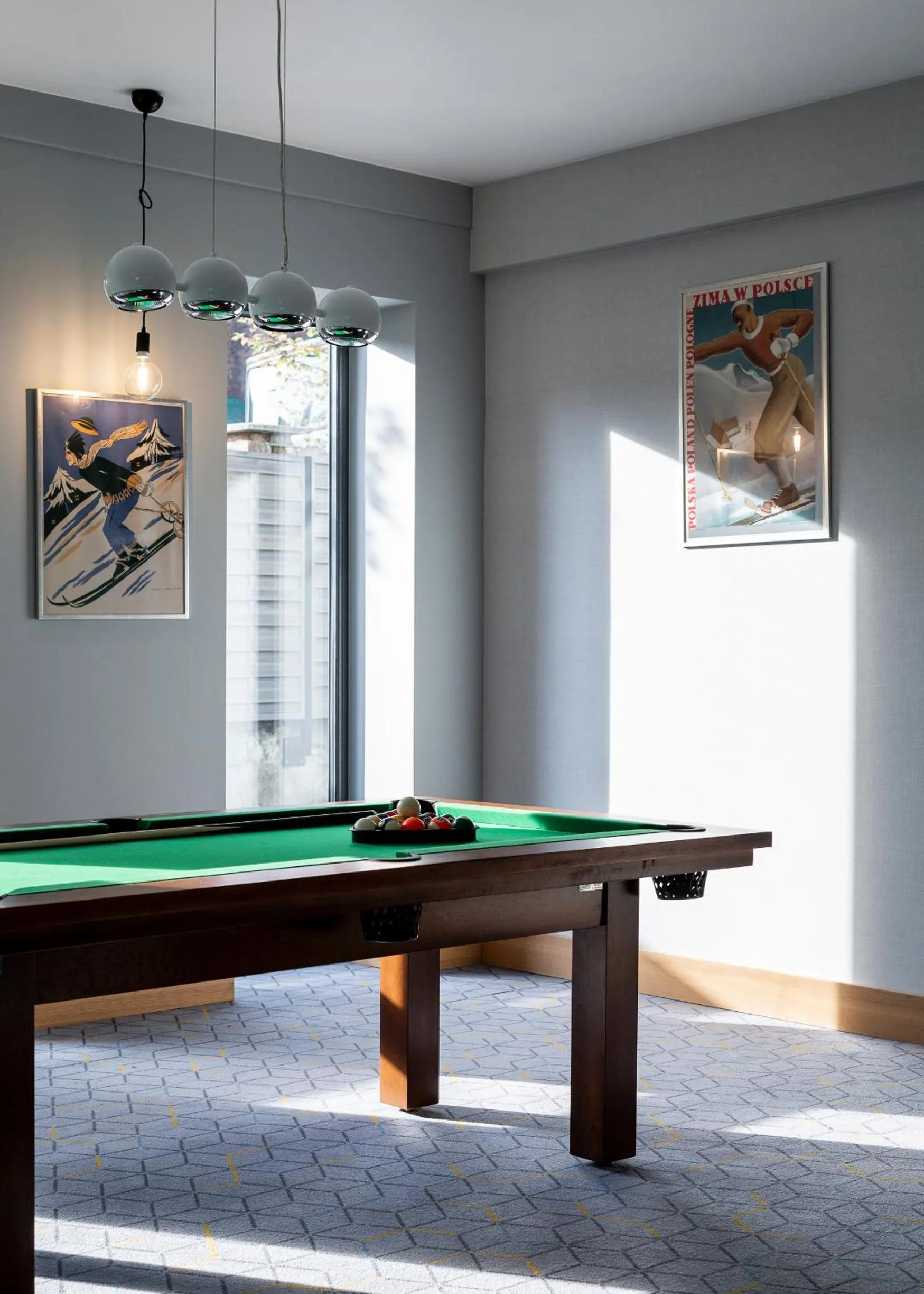 Billiard in Kamieniec 27 Bed & Breakfast