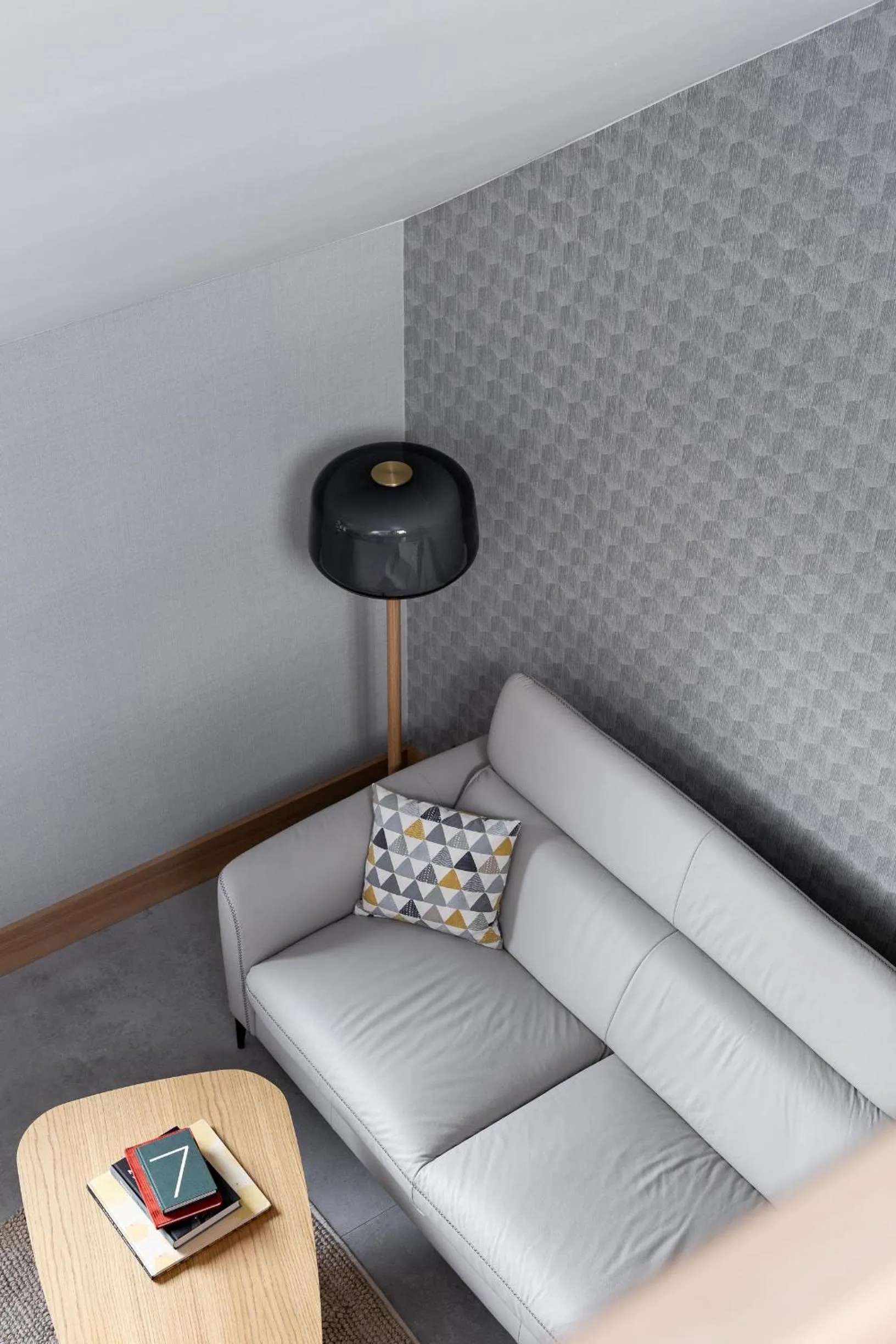 Seating area in Kamieniec 27 Bed & Breakfast