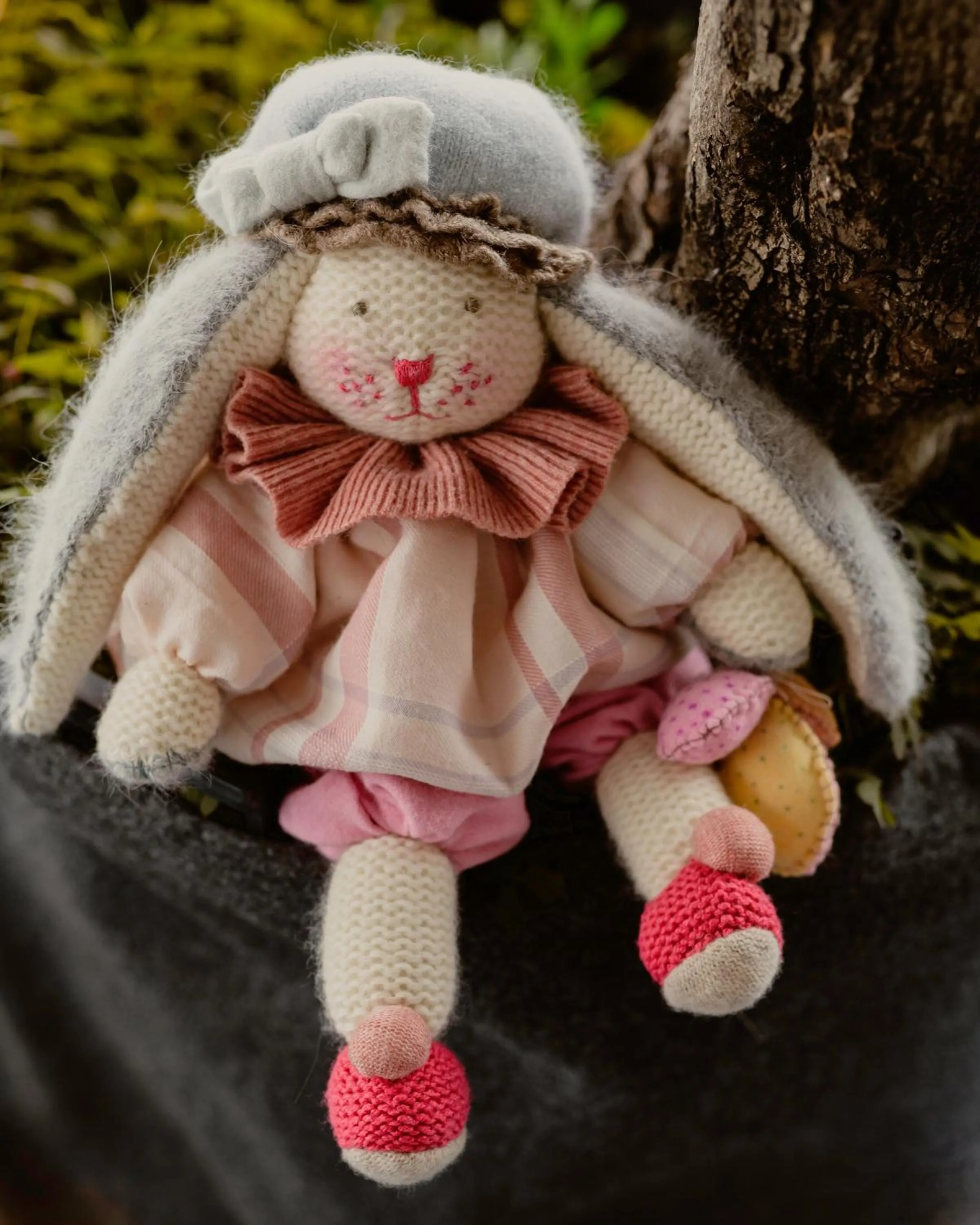 Decorative detail in Kamieniec 27 Bed & Breakfast