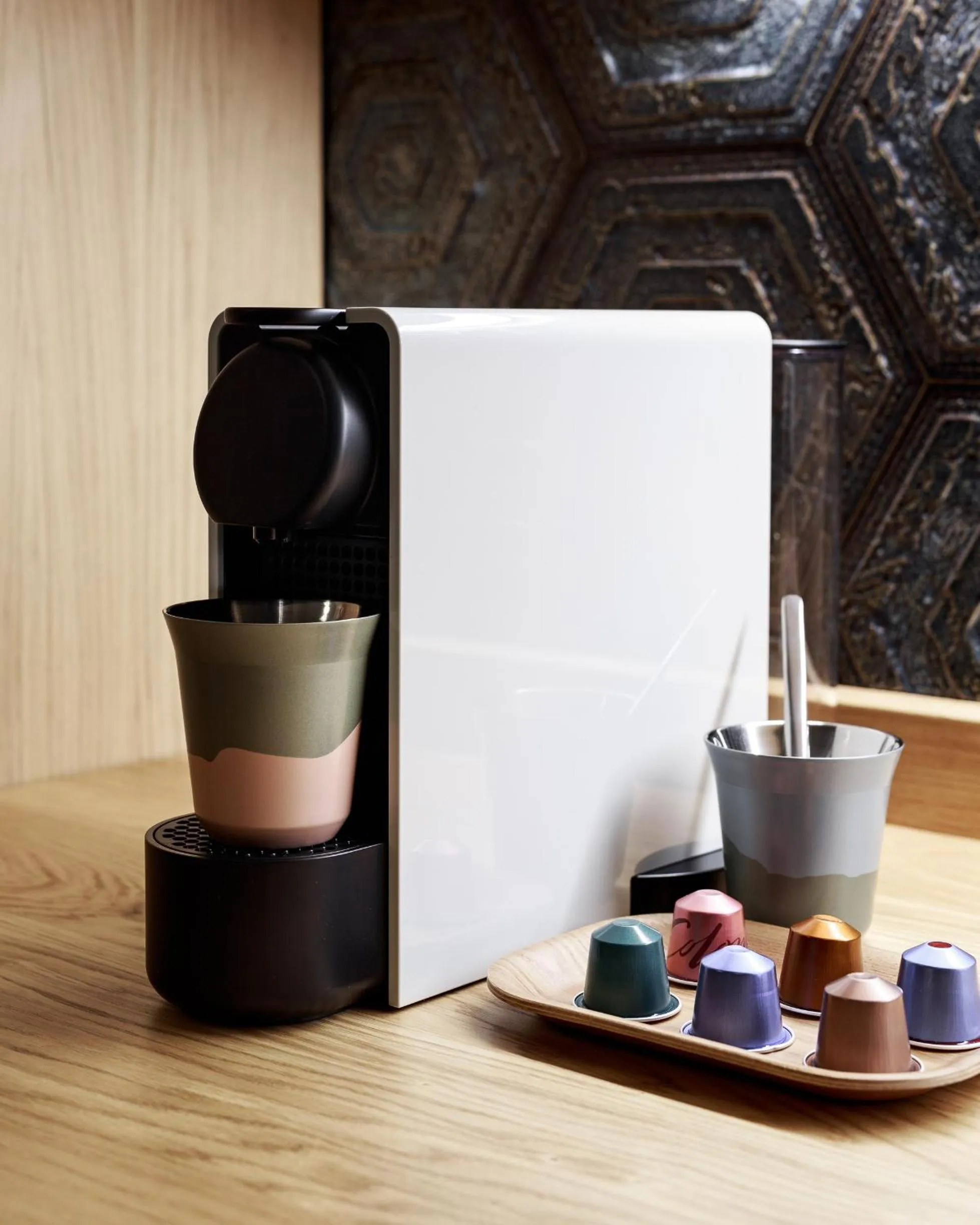 Coffee/tea facilities in Kamieniec 27 Bed & Breakfast