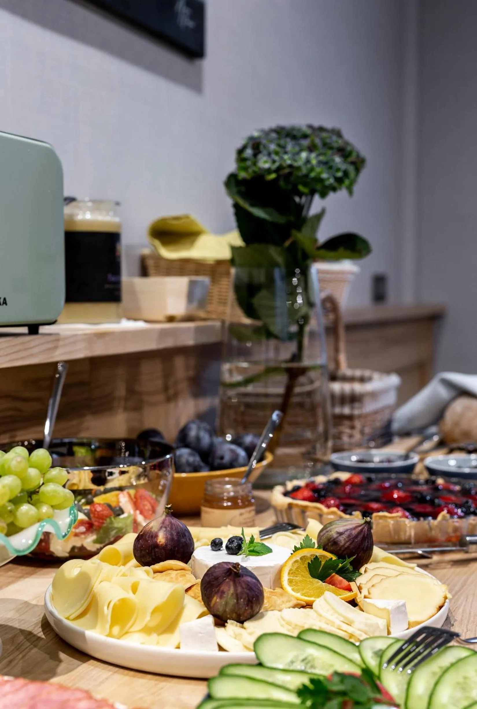 Food in Kamieniec 27 Bed & Breakfast