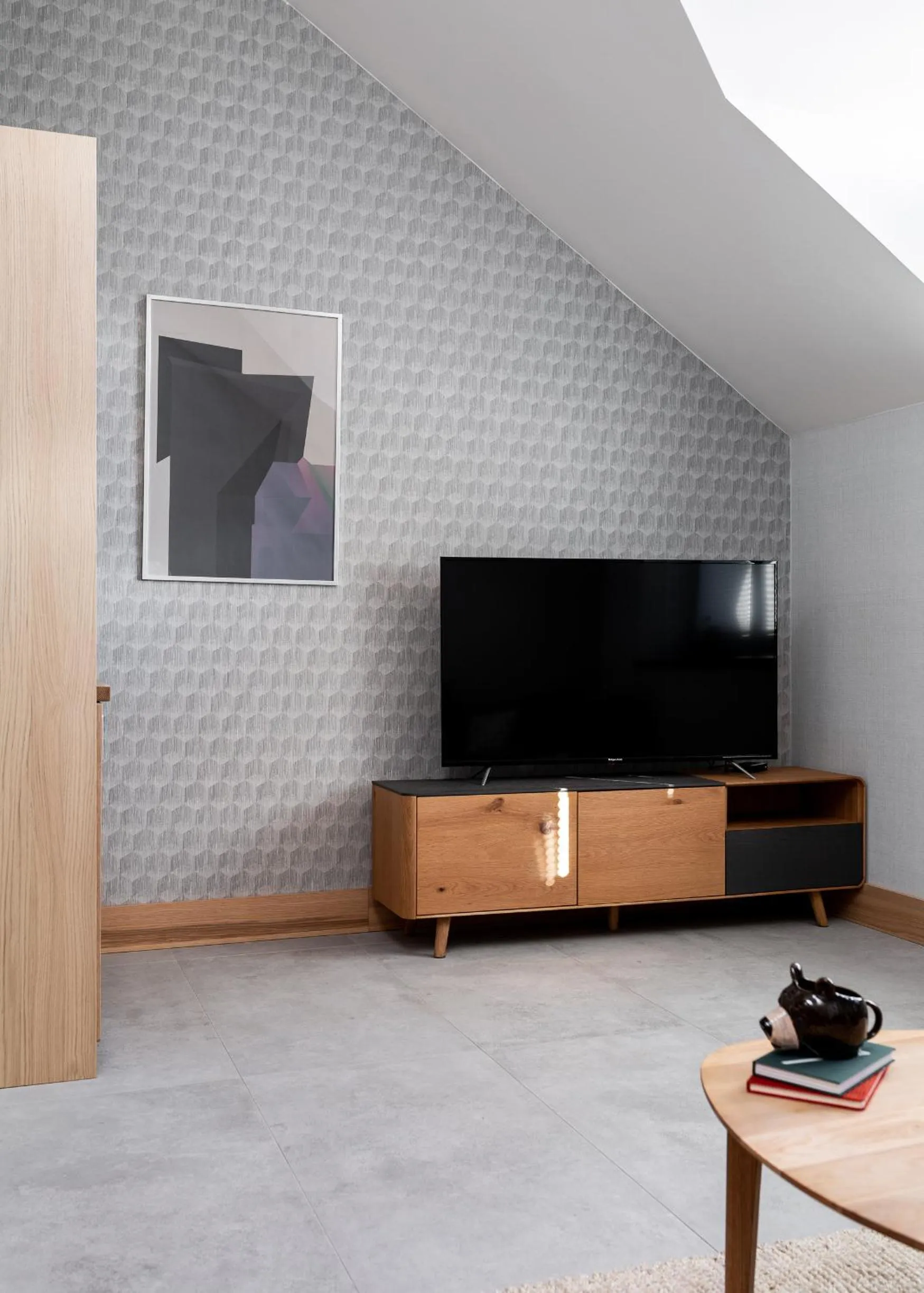 TV and multimedia in Kamieniec 27 Bed & Breakfast