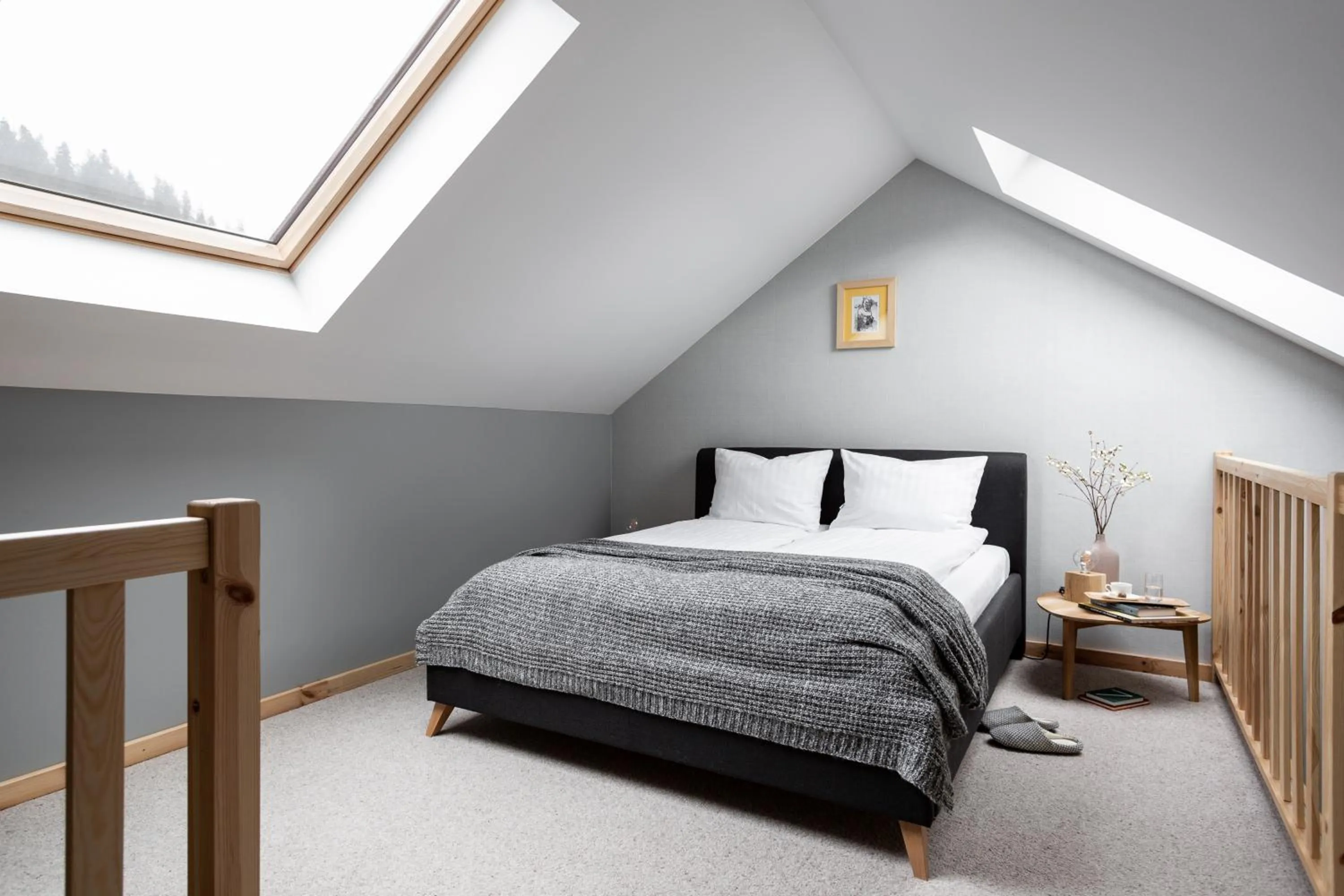 Bed in Kamieniec 27 Bed & Breakfast