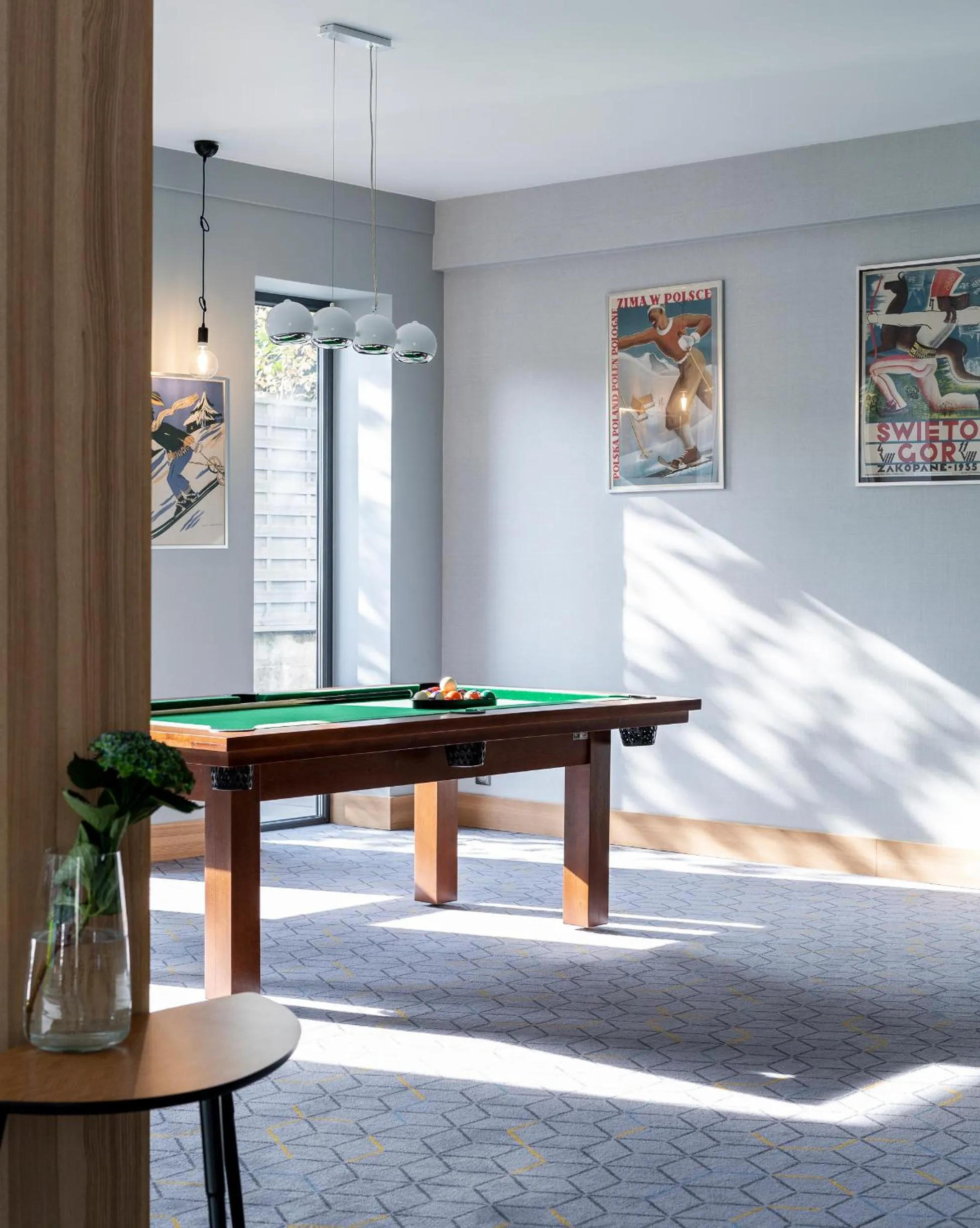 Lobby or reception in Kamieniec 27 Bed & Breakfast