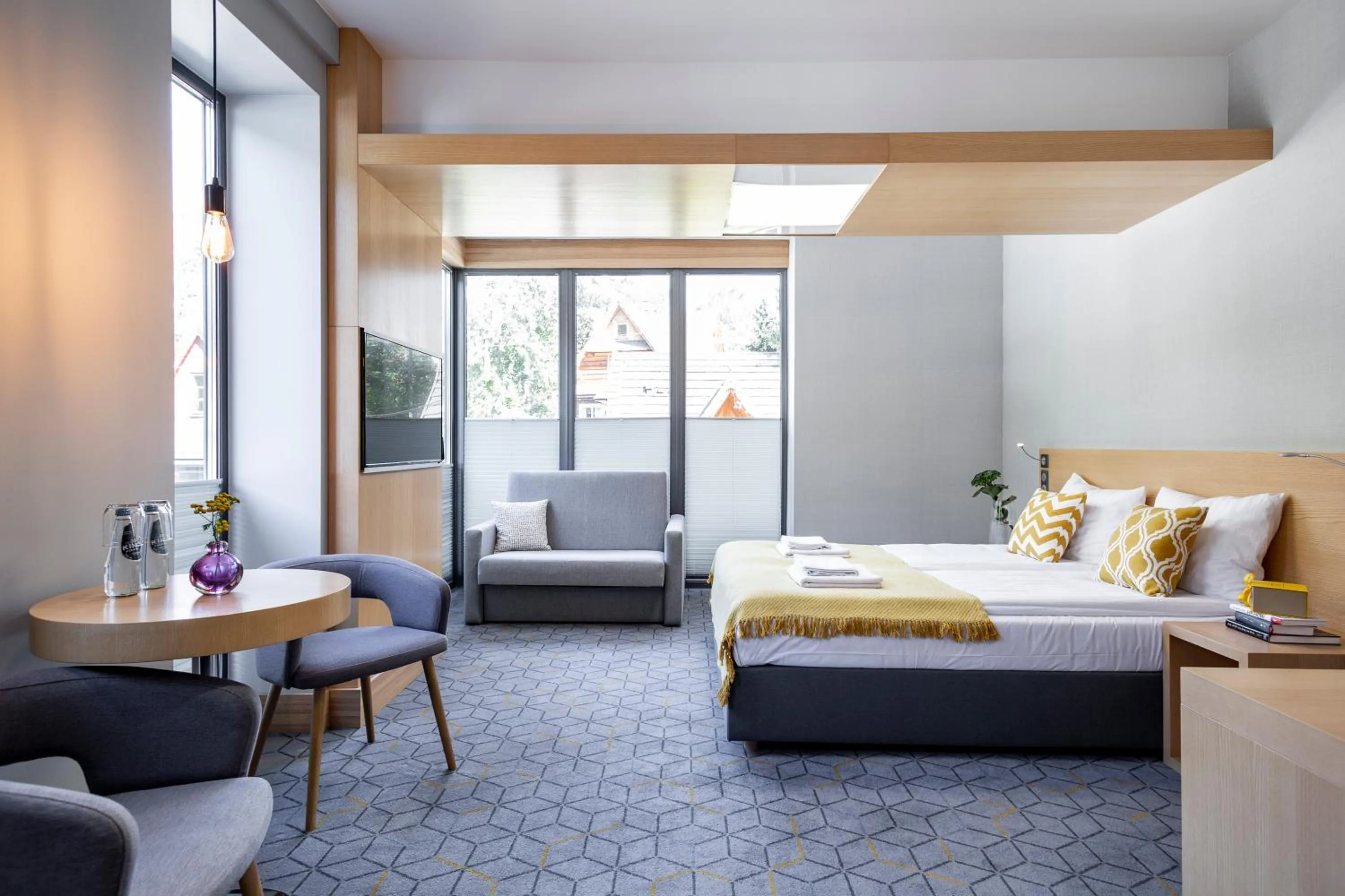 Photo of the whole room, Bed in Kamieniec 27 Bed & Breakfast