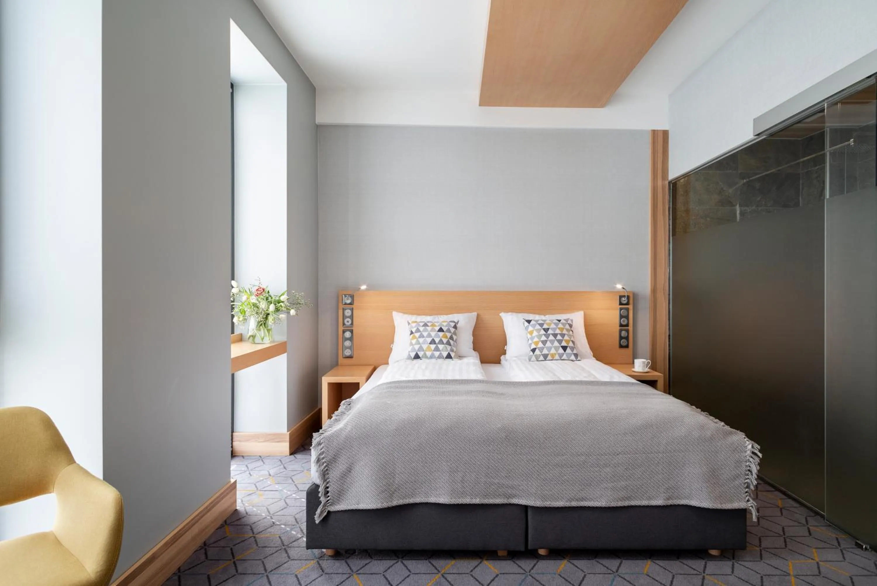 Photo of the whole room, Bed in Kamieniec 27 Bed & Breakfast