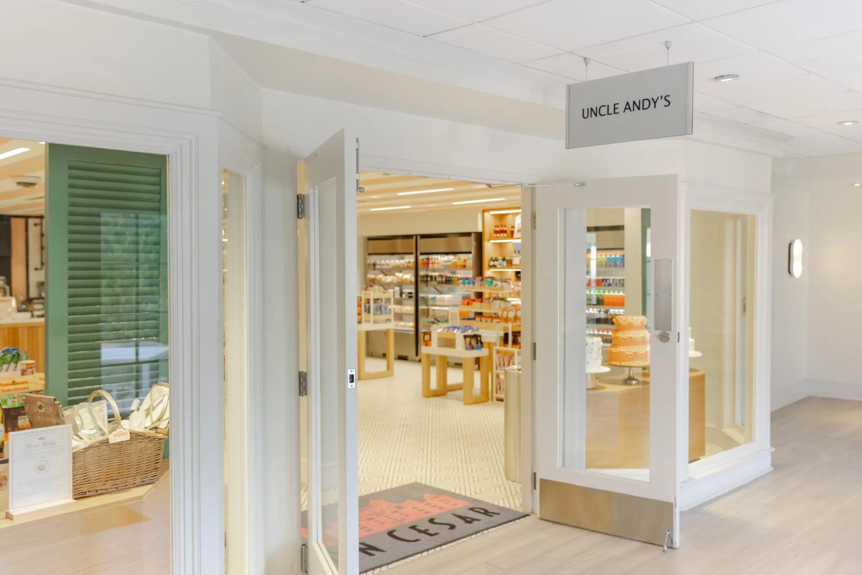 Food and drinks in The Don CeSar