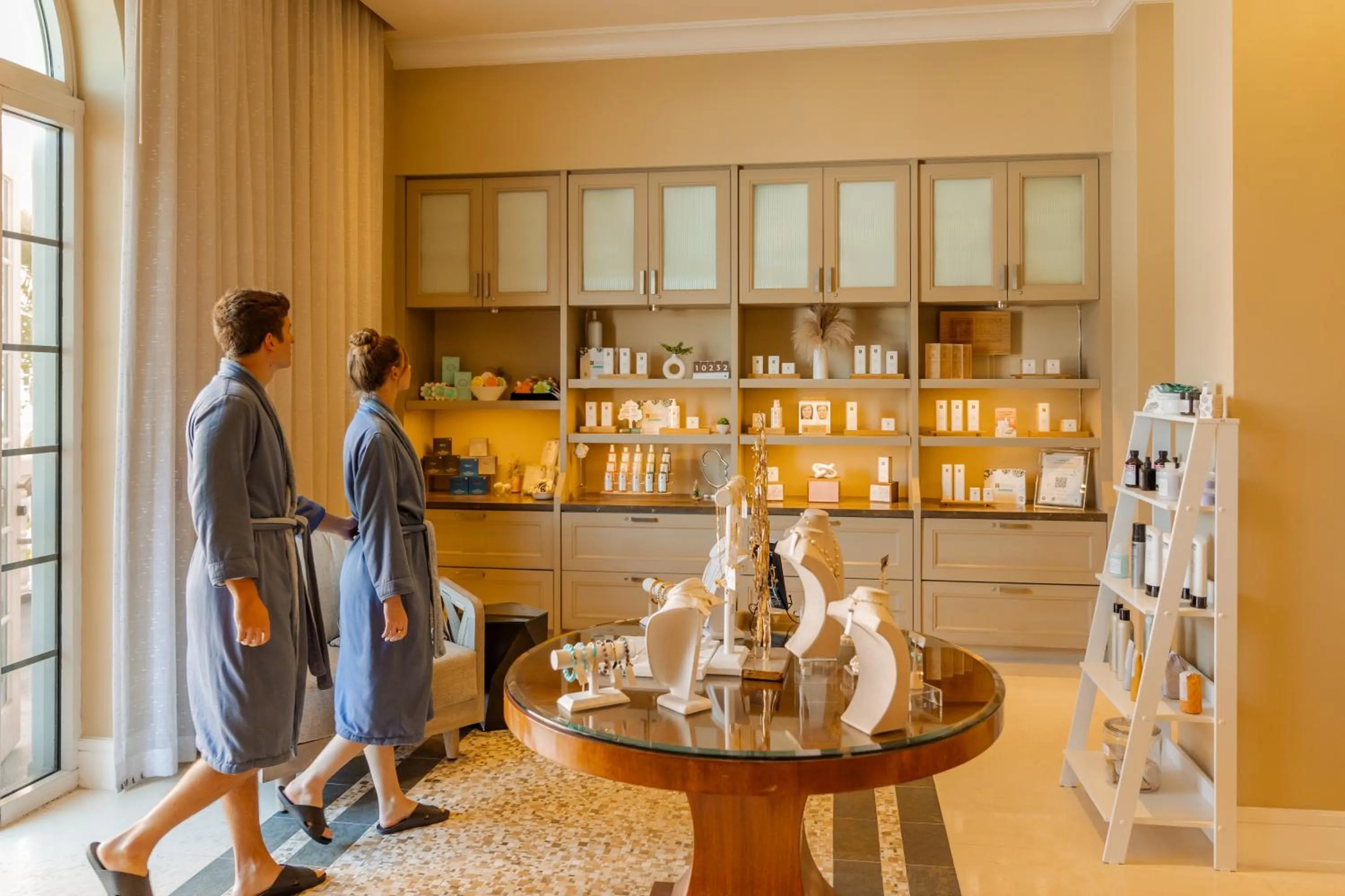 Spa and wellness centre/facilities in The Don CeSar