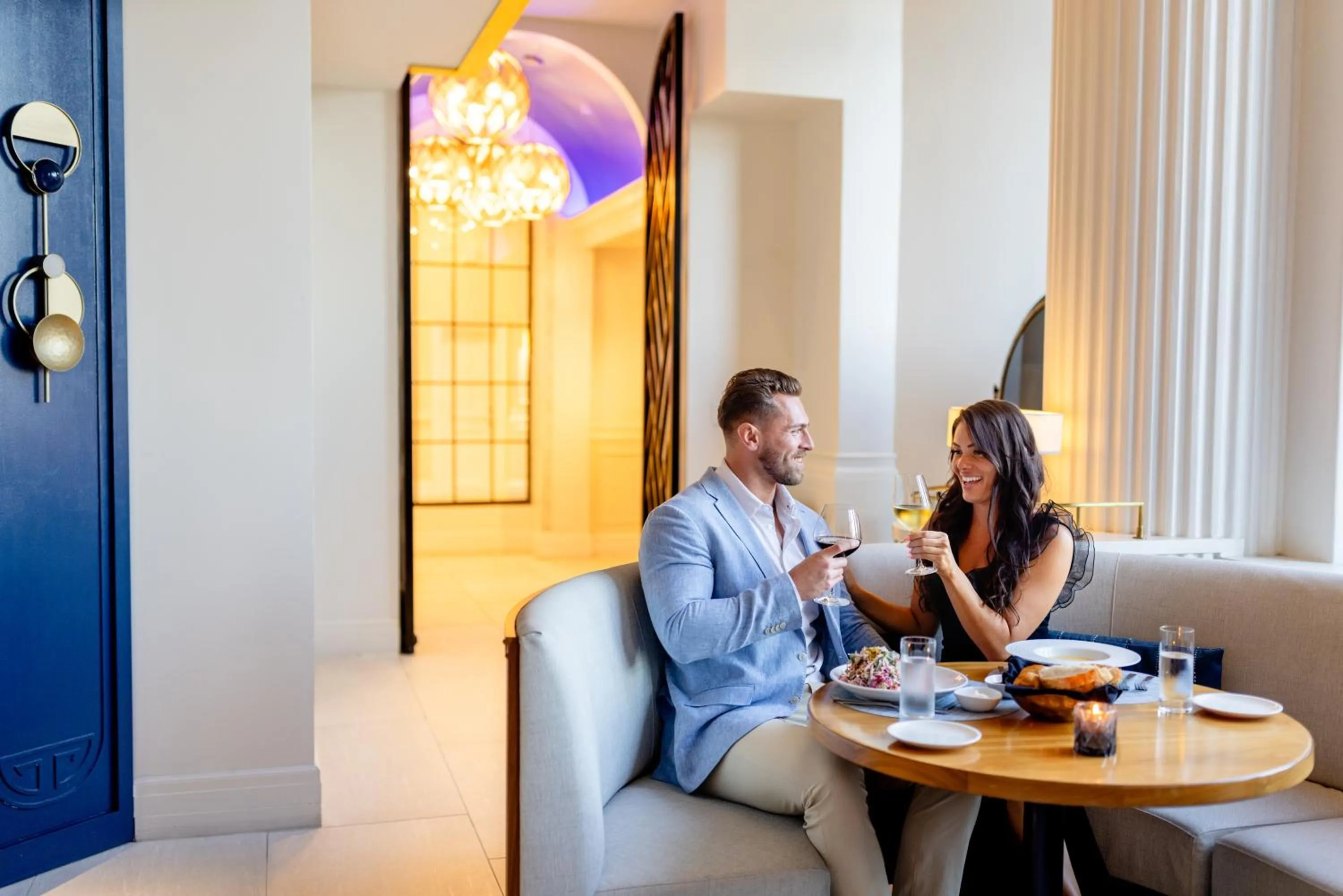 People in The Don CeSar