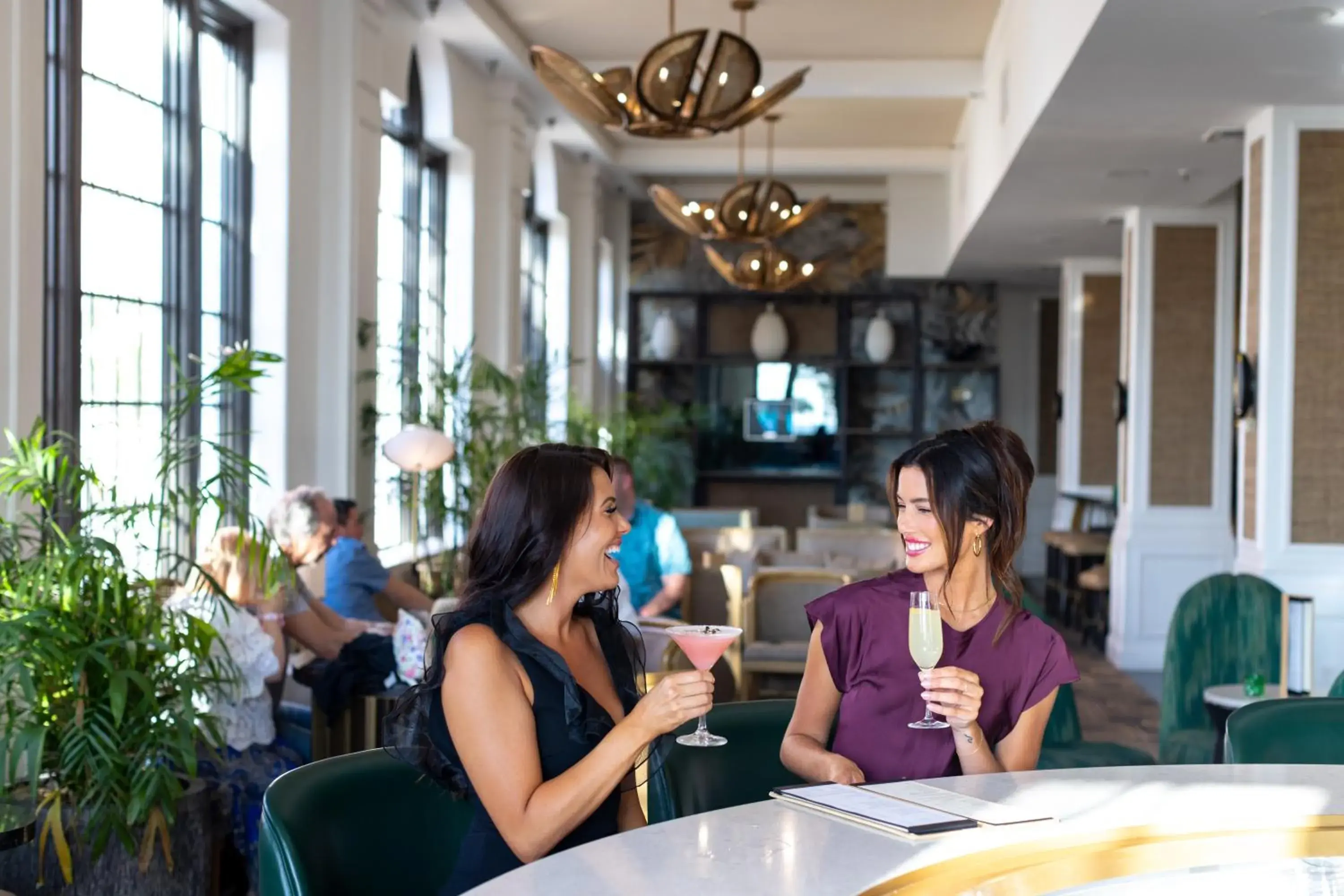Lounge or bar in The Don CeSar Lounge or bar in The Don CeSar