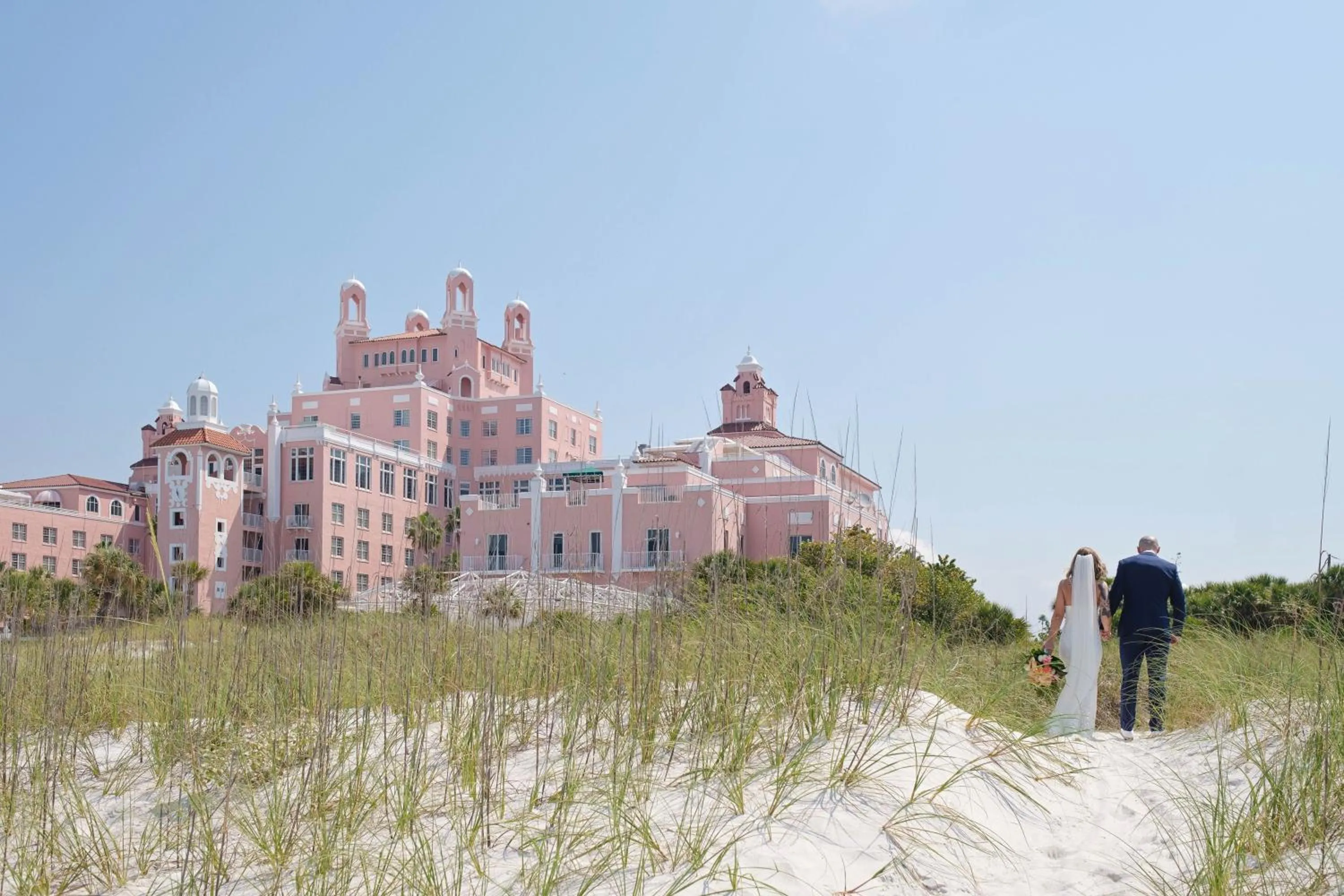 People in The Don CeSar