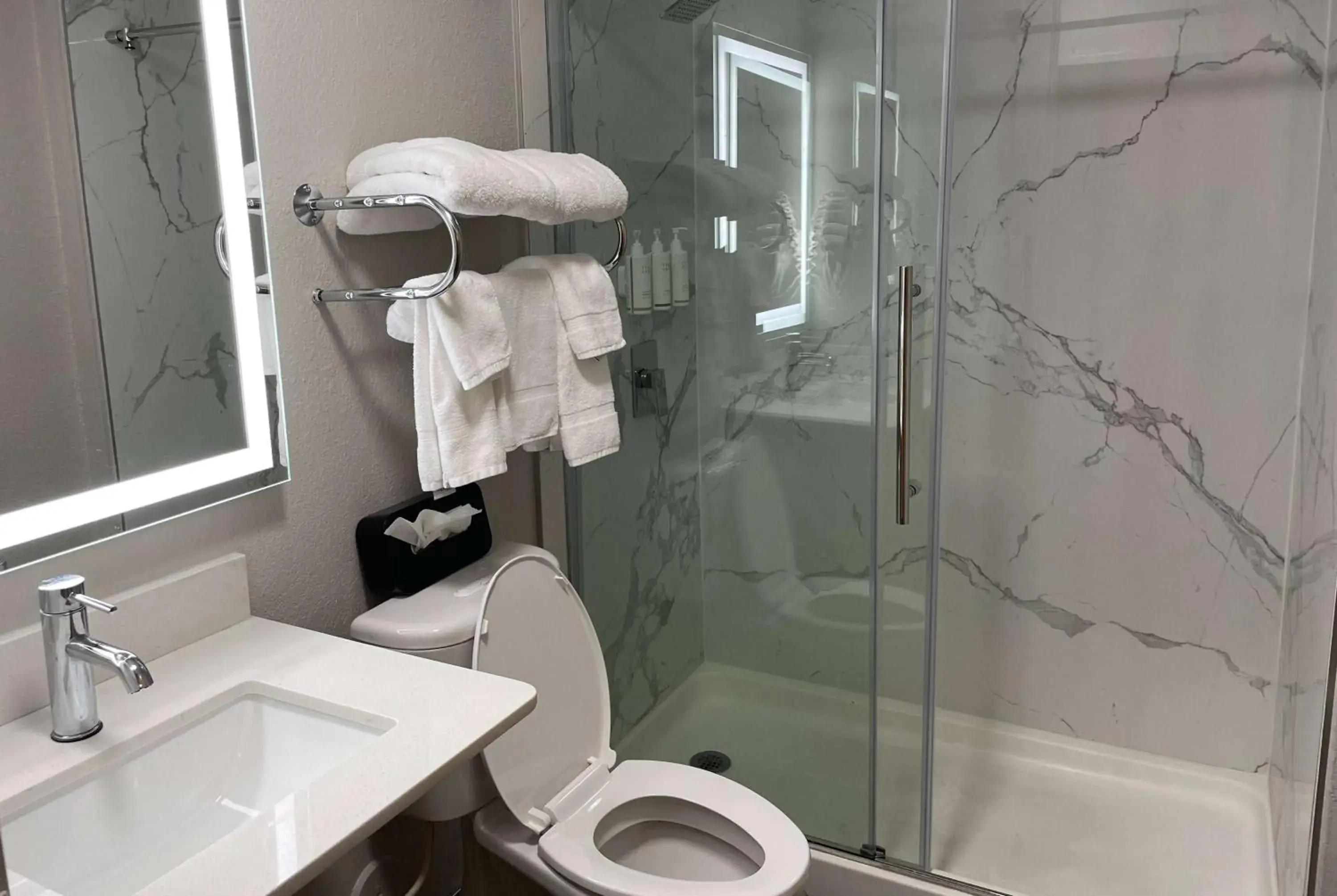 Photo of the whole room in Microtel Inn & Suites Newport News Photo of the whole room in Microtel Inn & Suites Newport News