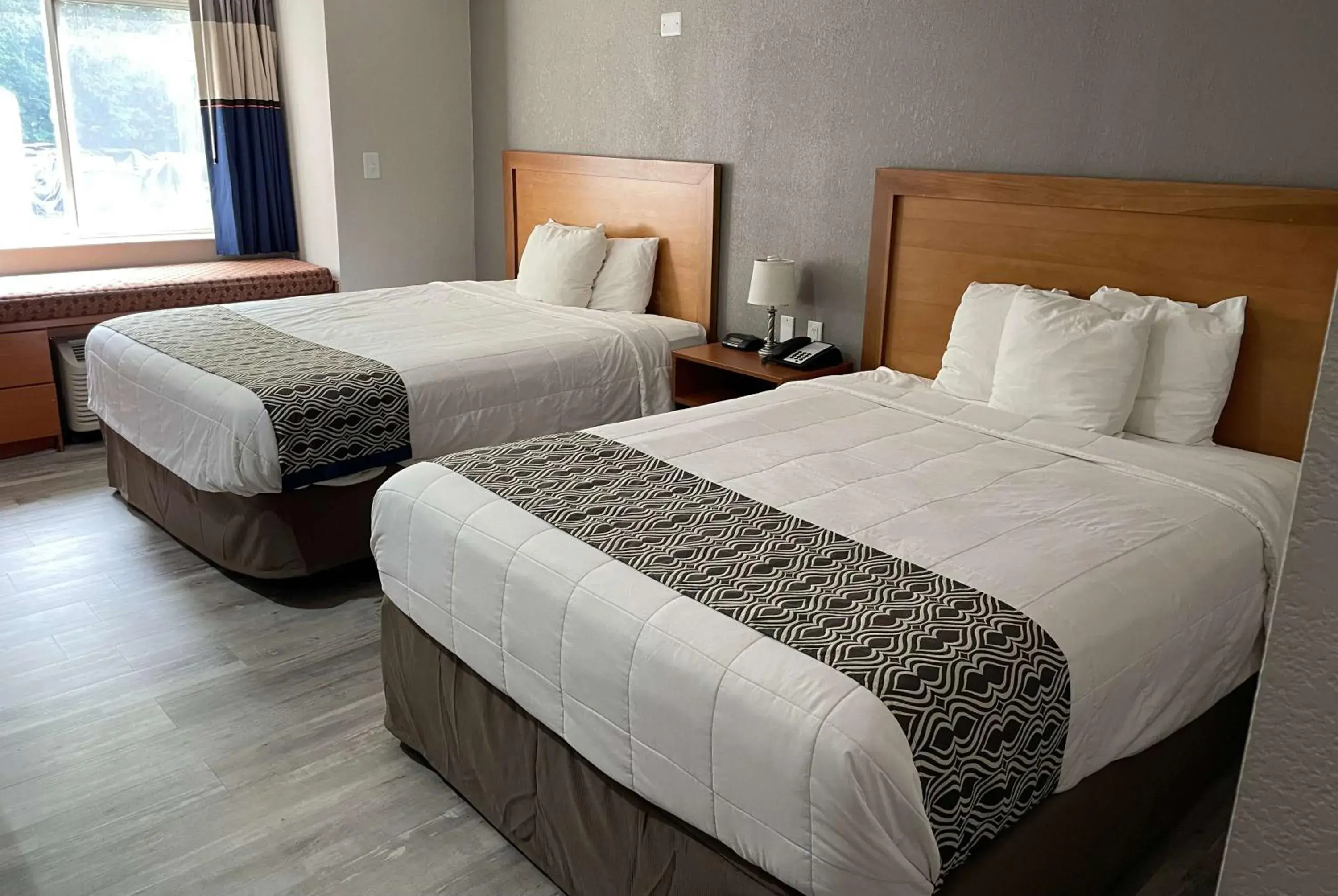 Bedroom, Bed in Microtel Inn & Suites Newport News Bedroom, Bed in Microtel Inn & Suites Newport News