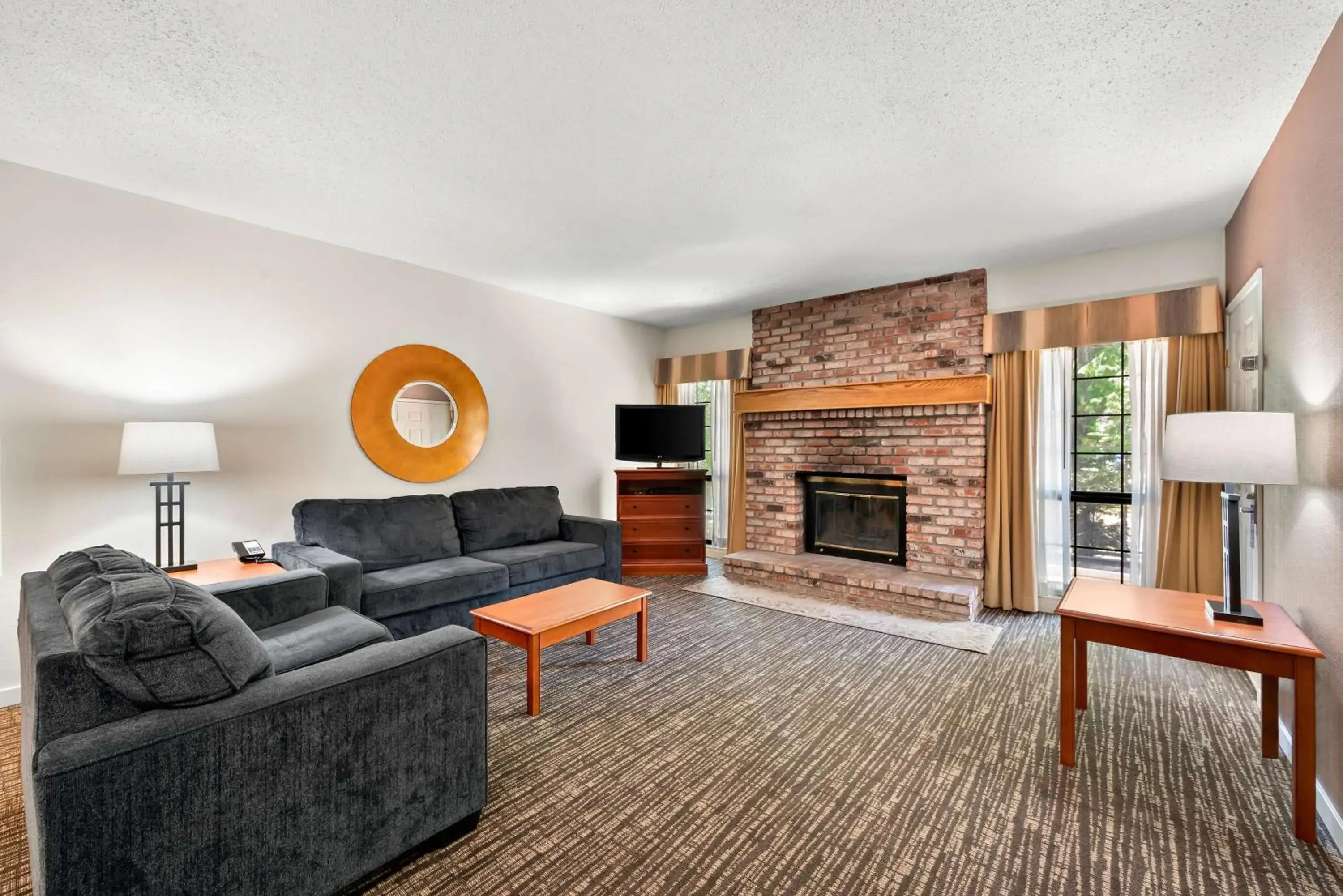 Photo of the whole room in Best Western Stagecoach Inn Photo of the whole room in Best Western Stagecoach Inn