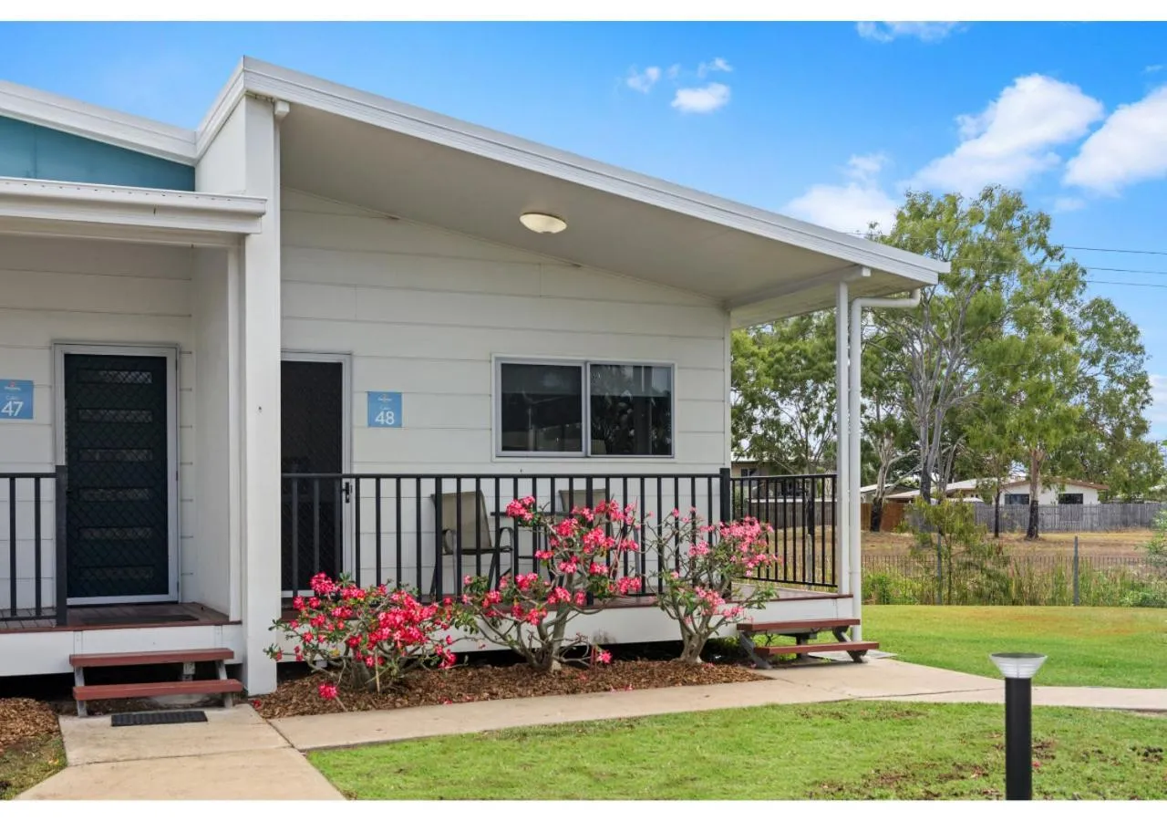 Property building in Discovery Parks - Townsville