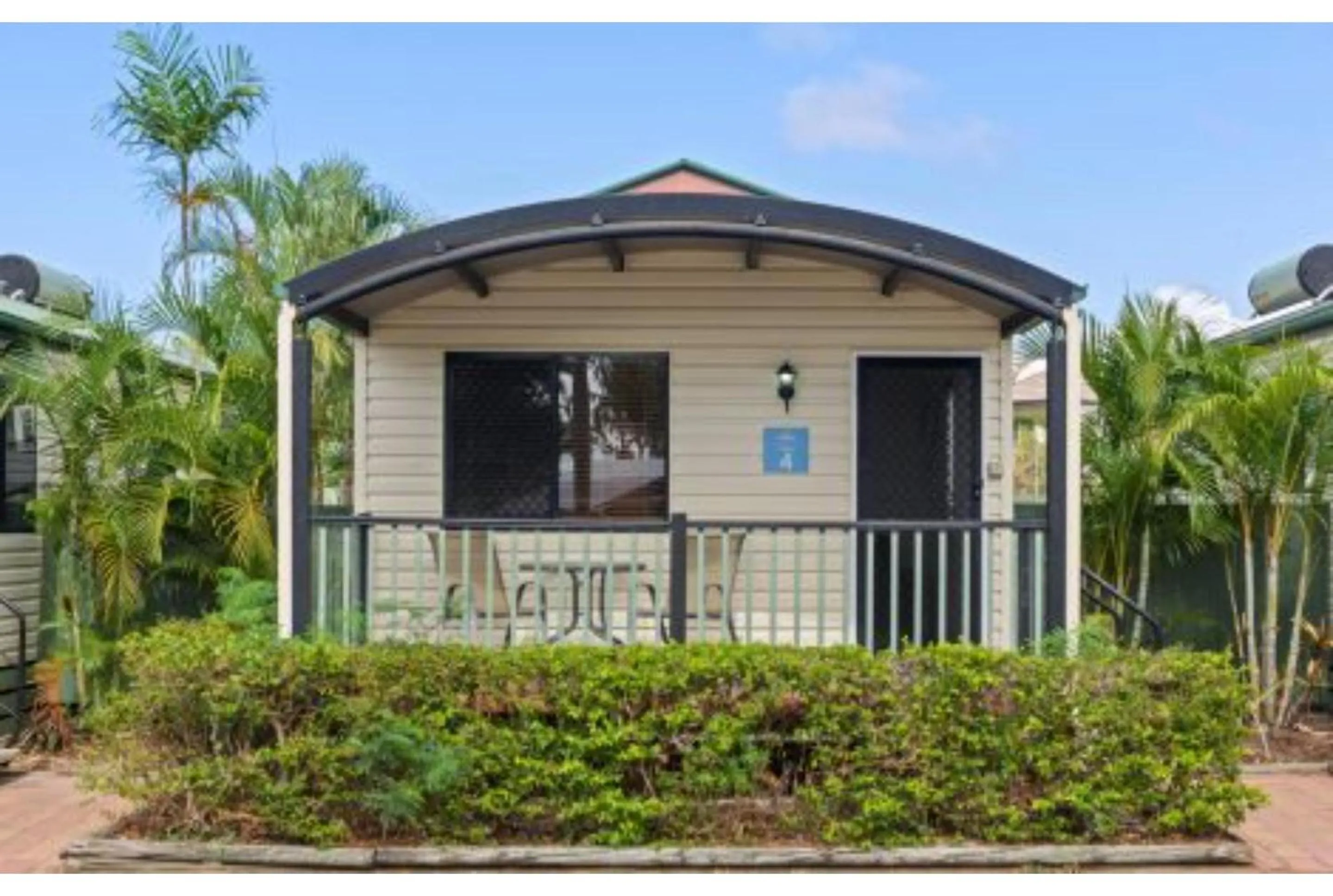 View (from property/room) in Discovery Parks - Townsville