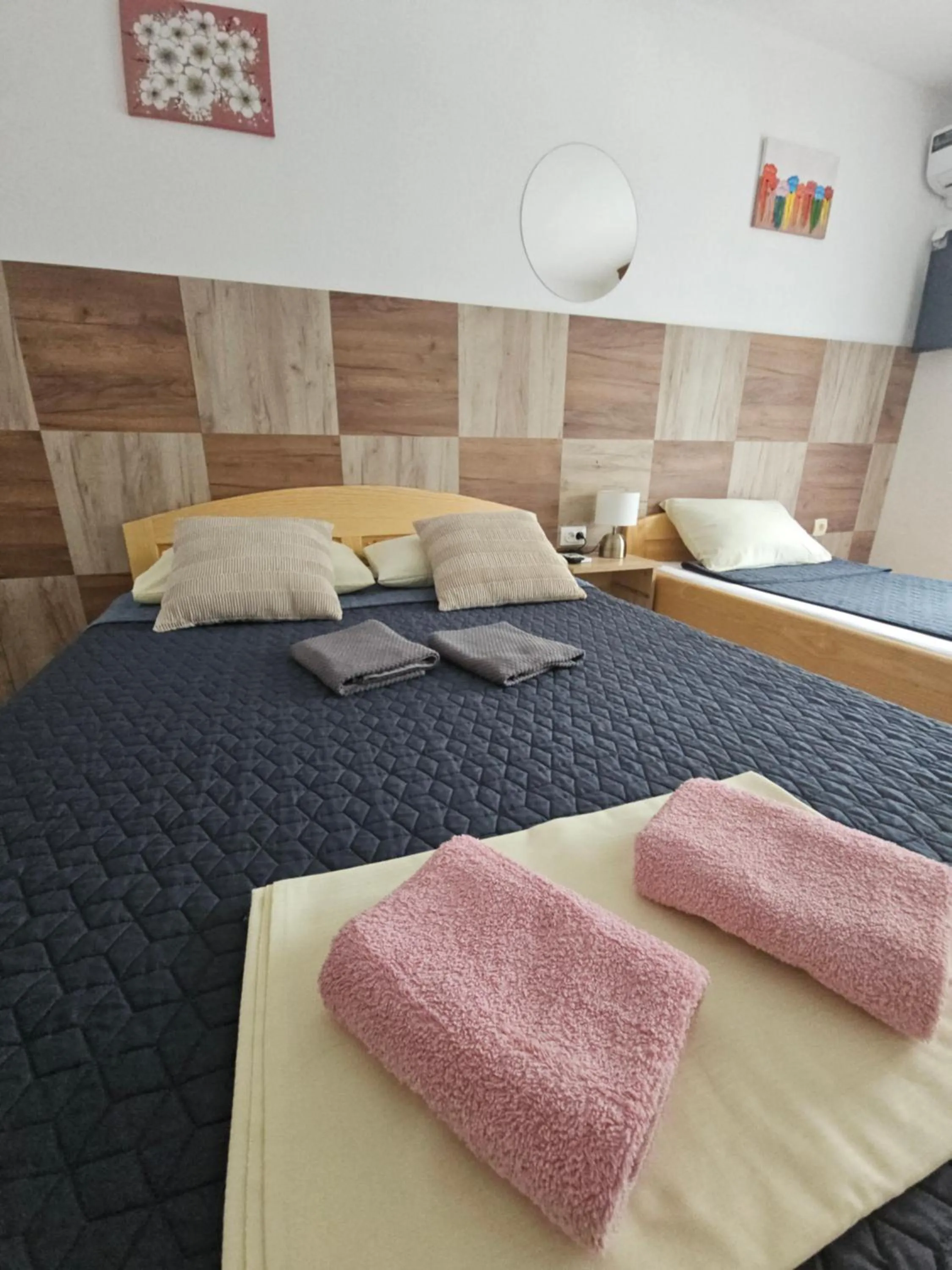 Bed in Restoran i sobe "Tocak"