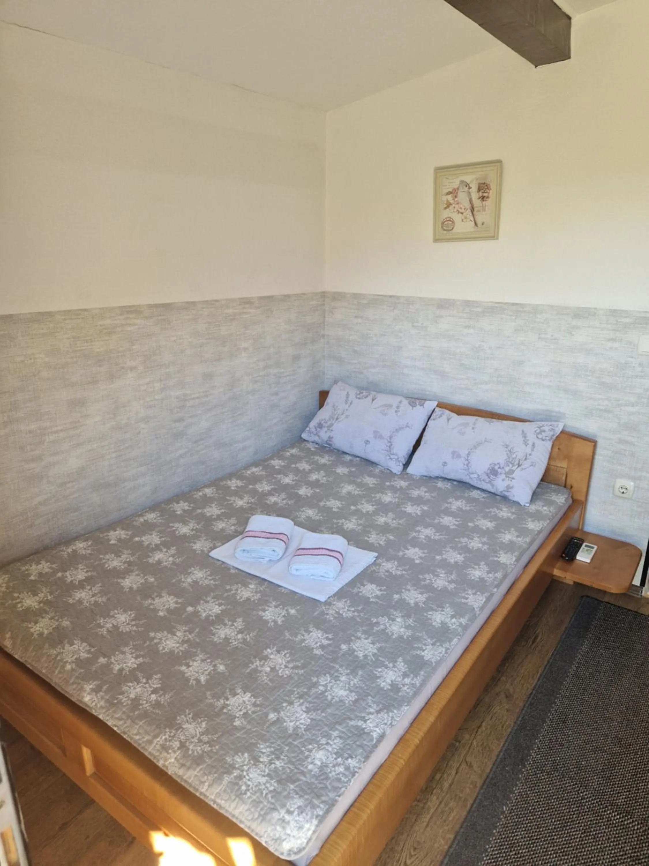 Bed in Restoran i sobe "Tocak"