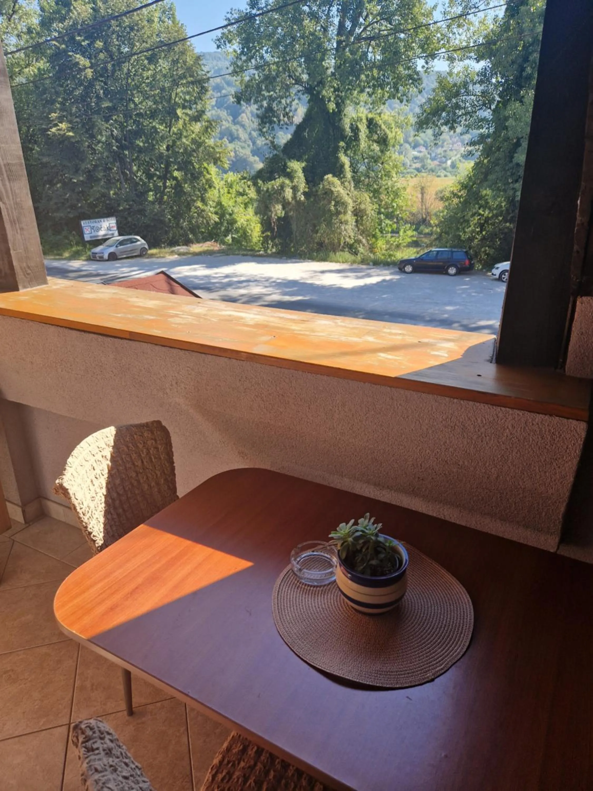 Restoran i sobe "Tocak"