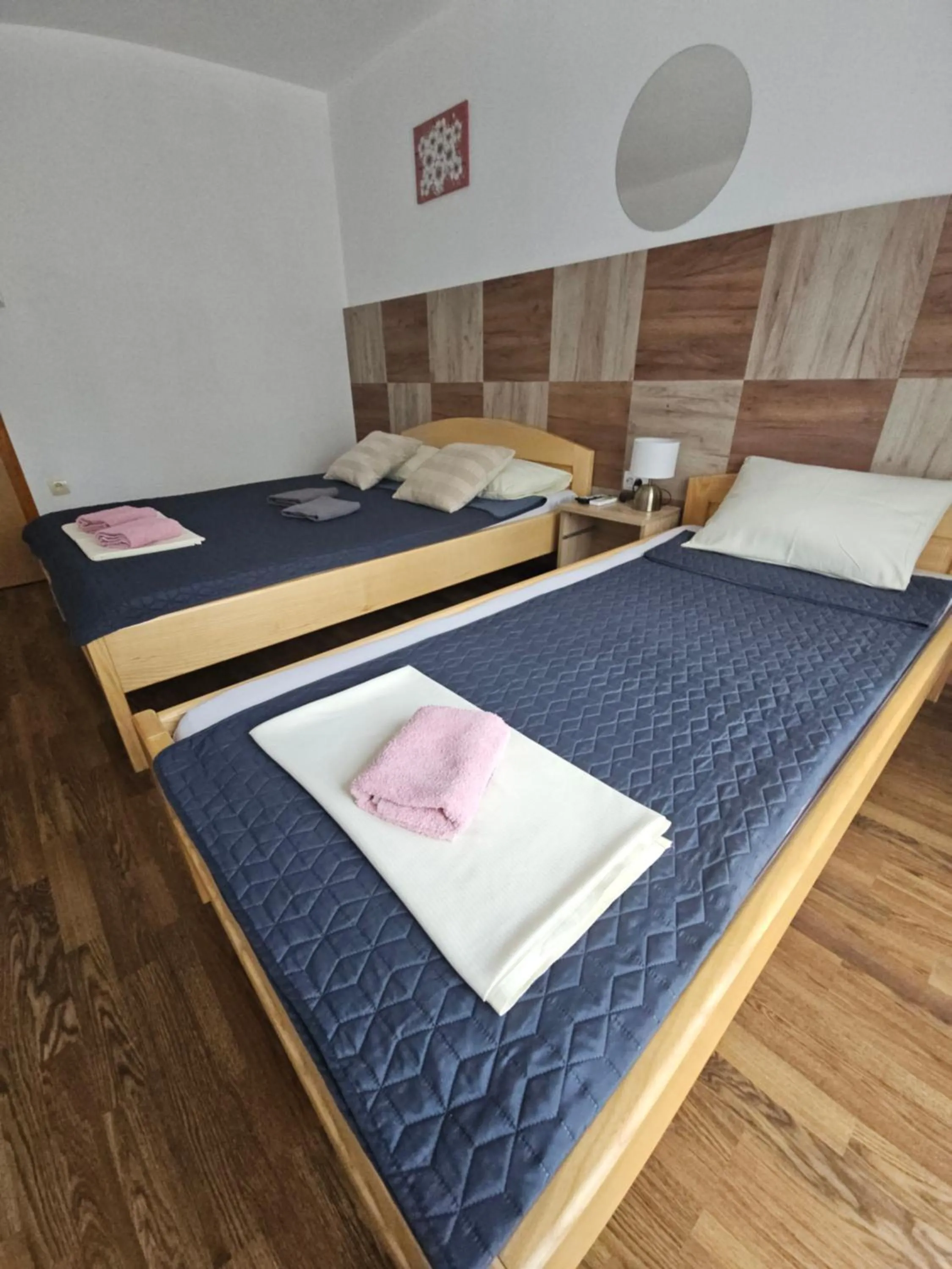 Bed in Restoran i sobe "Tocak"