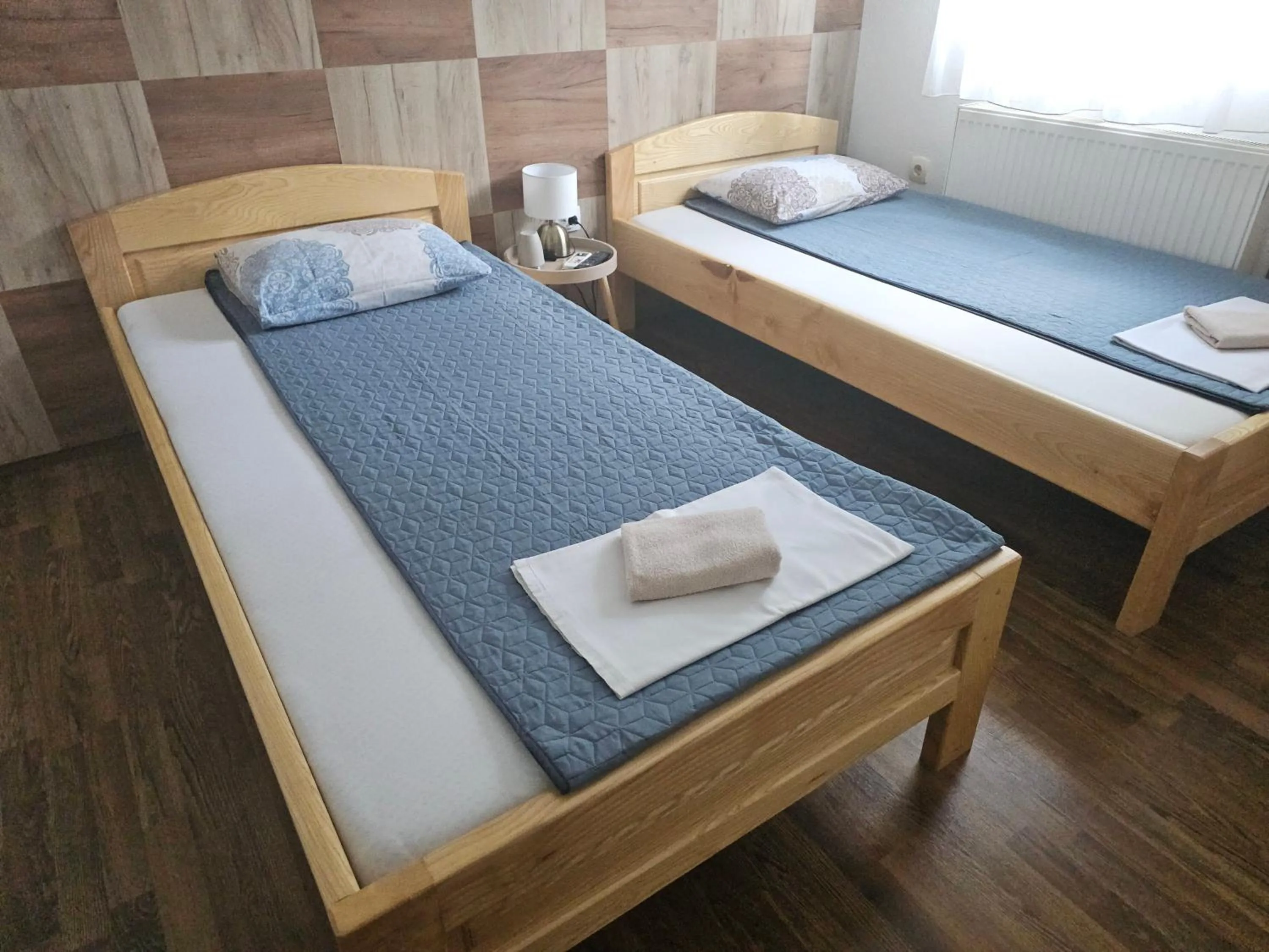 Bed in Restoran i sobe "Tocak"