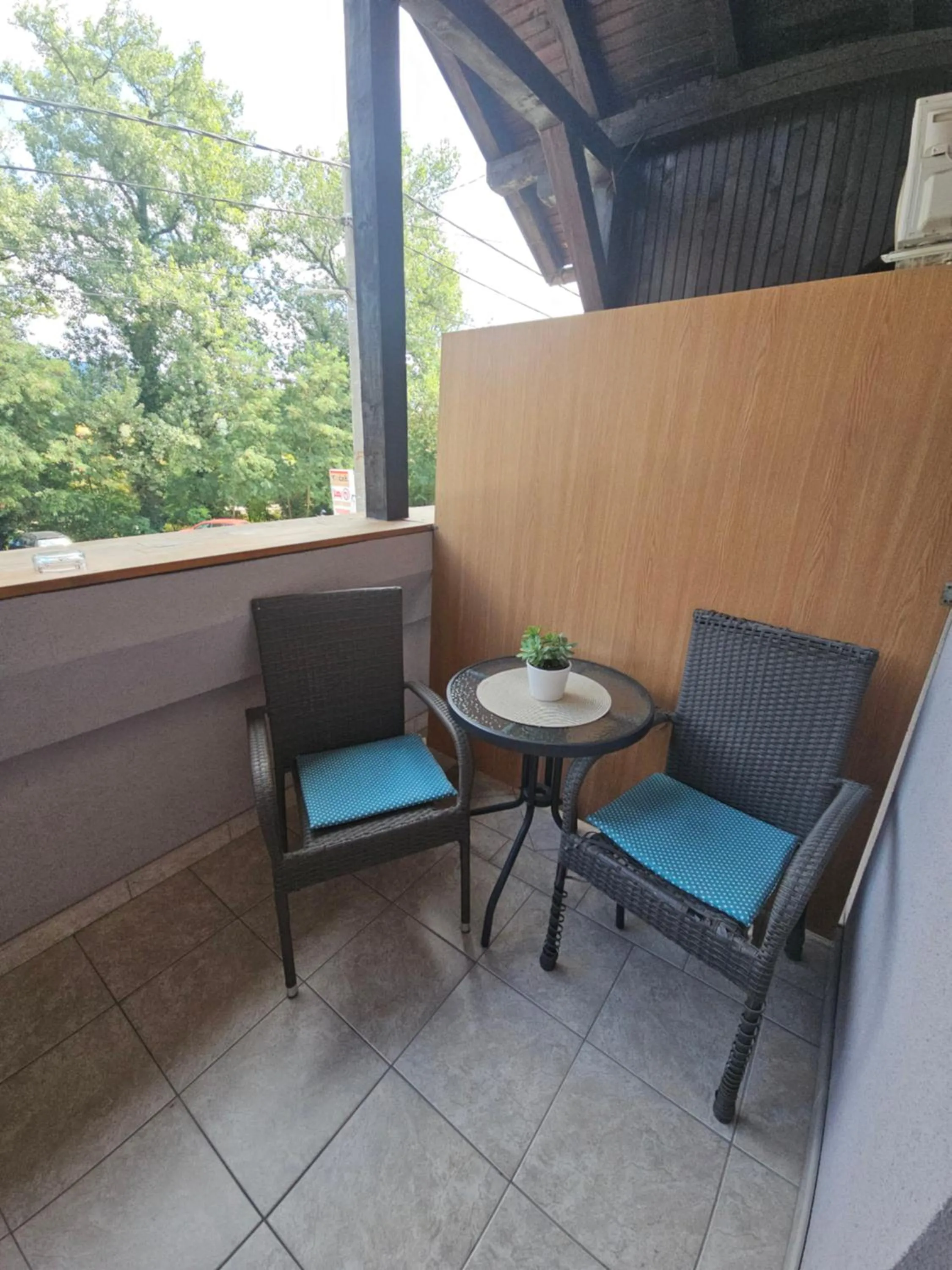 Restoran i sobe "Tocak"